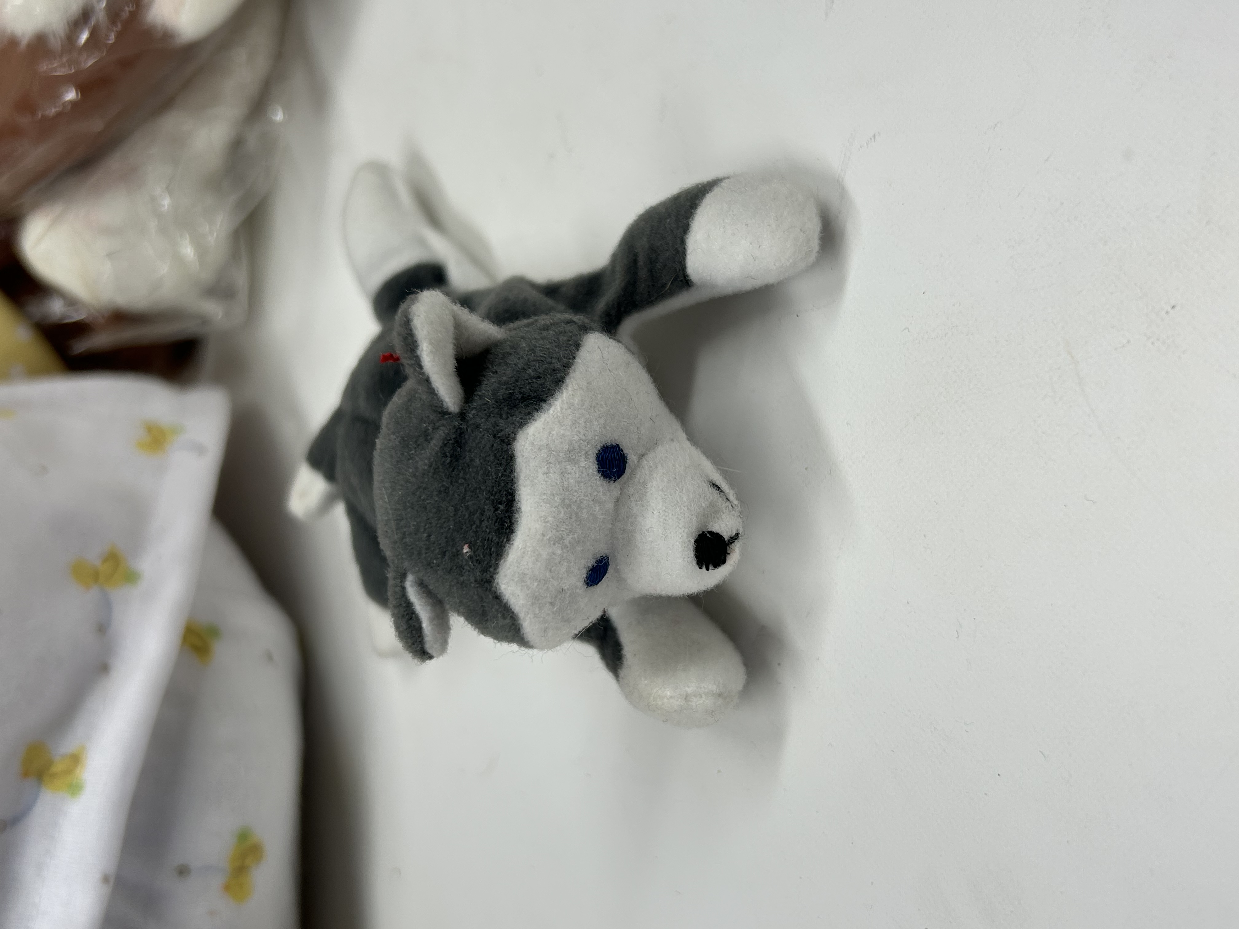 APPLE VALLEY AND TY VINYL AND PLUSH, 1993-2005