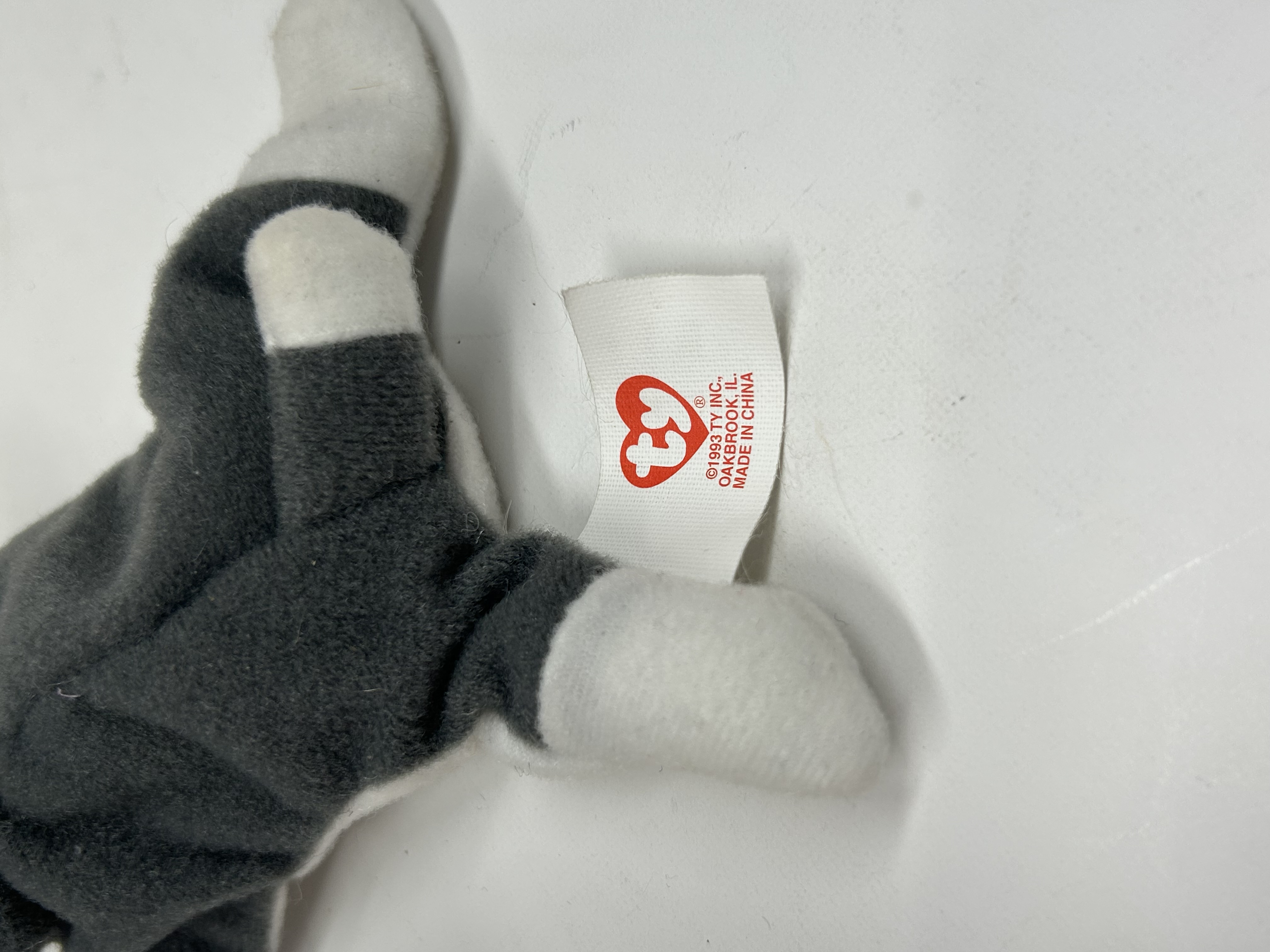 APPLE VALLEY AND TY VINYL AND PLUSH, 1993-2005