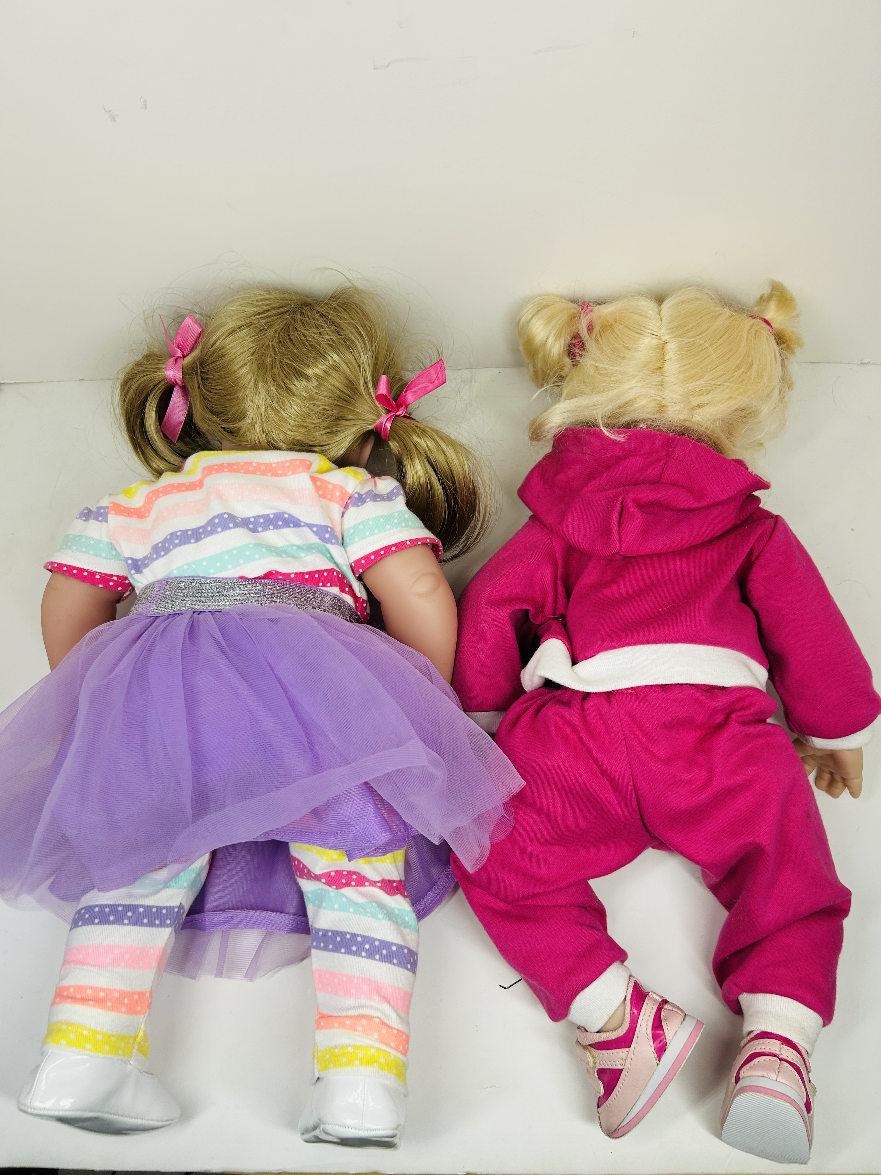 MIDDLETON, ASHTON-DRAKE, BERENGUER VINYL DOLLS, 2000