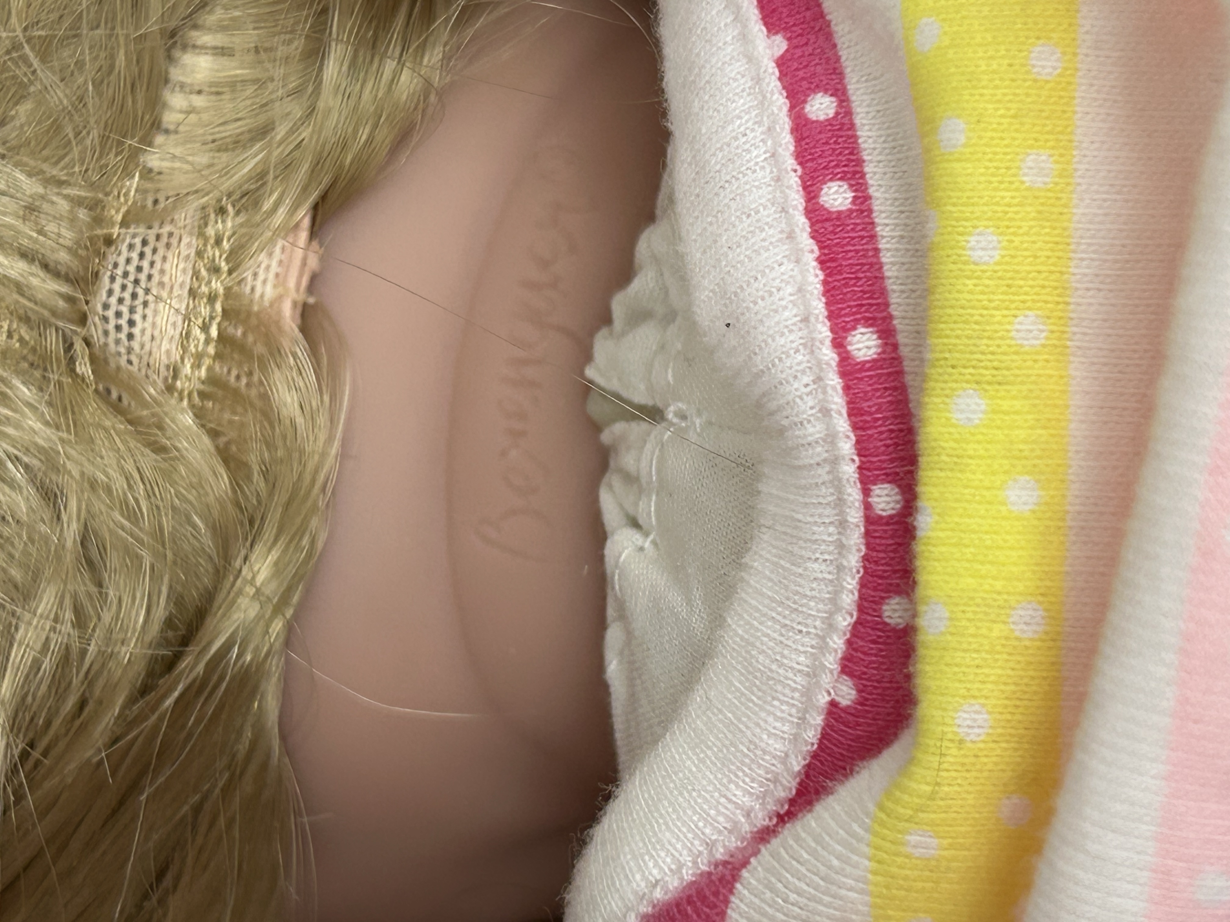 MIDDLETON, ASHTON-DRAKE, BERENGUER VINYL DOLLS, 2000