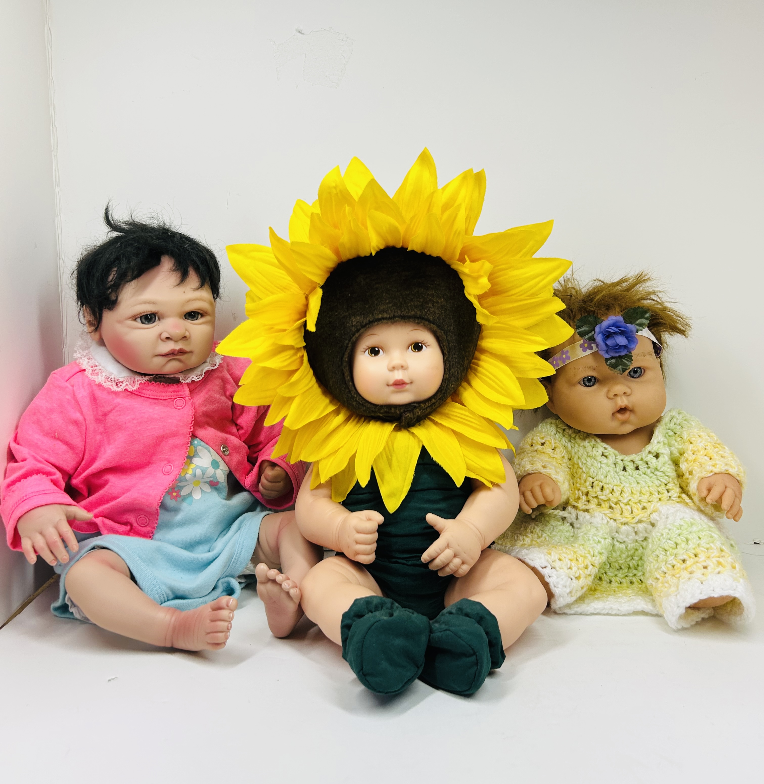 ANNE GEDDES AND BERENGUER COLLECTION, 1997-2016
