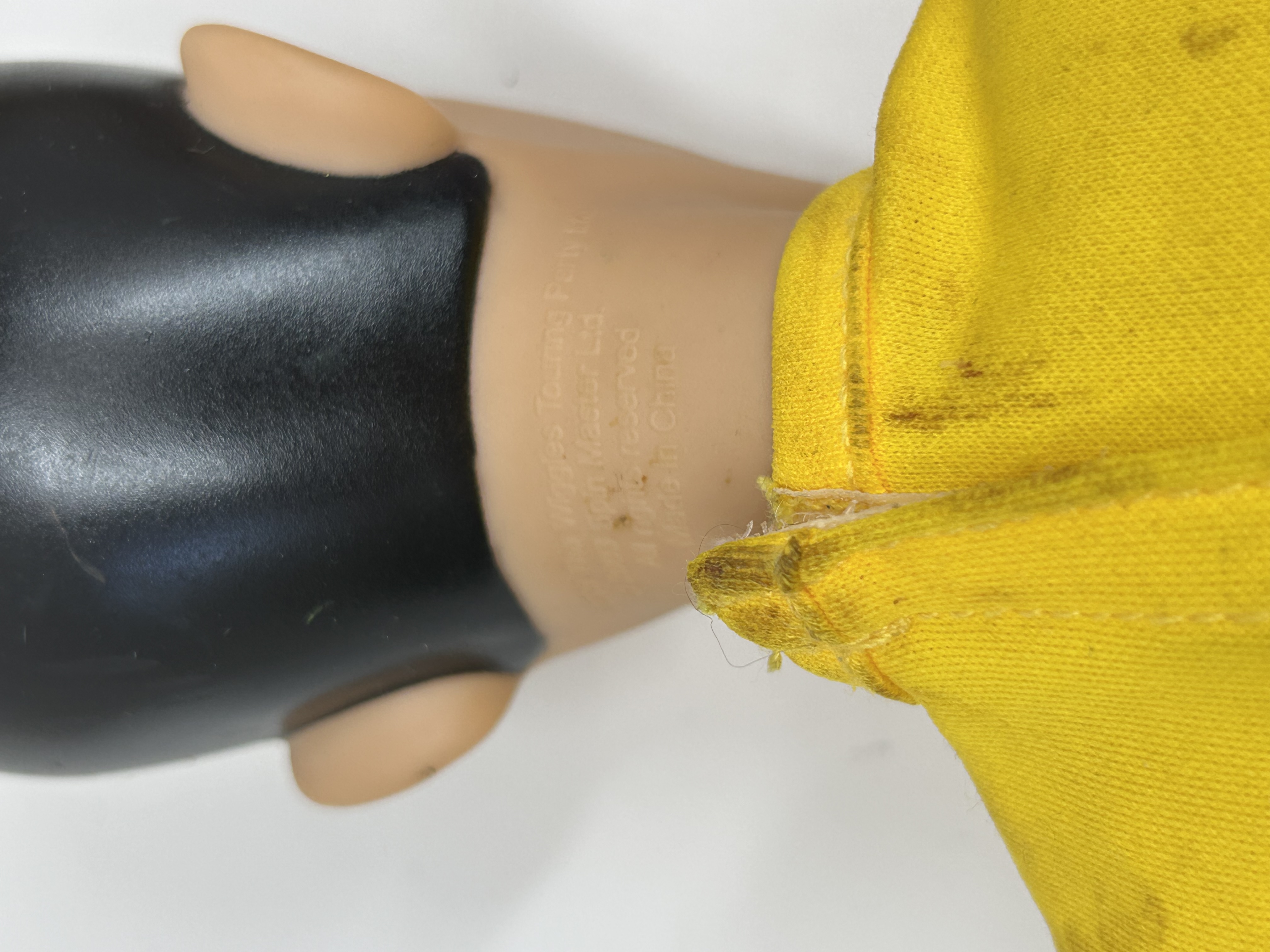 SPIN MASTER AND MATTEL PLASTIC DOLLS, CIRCA 2000