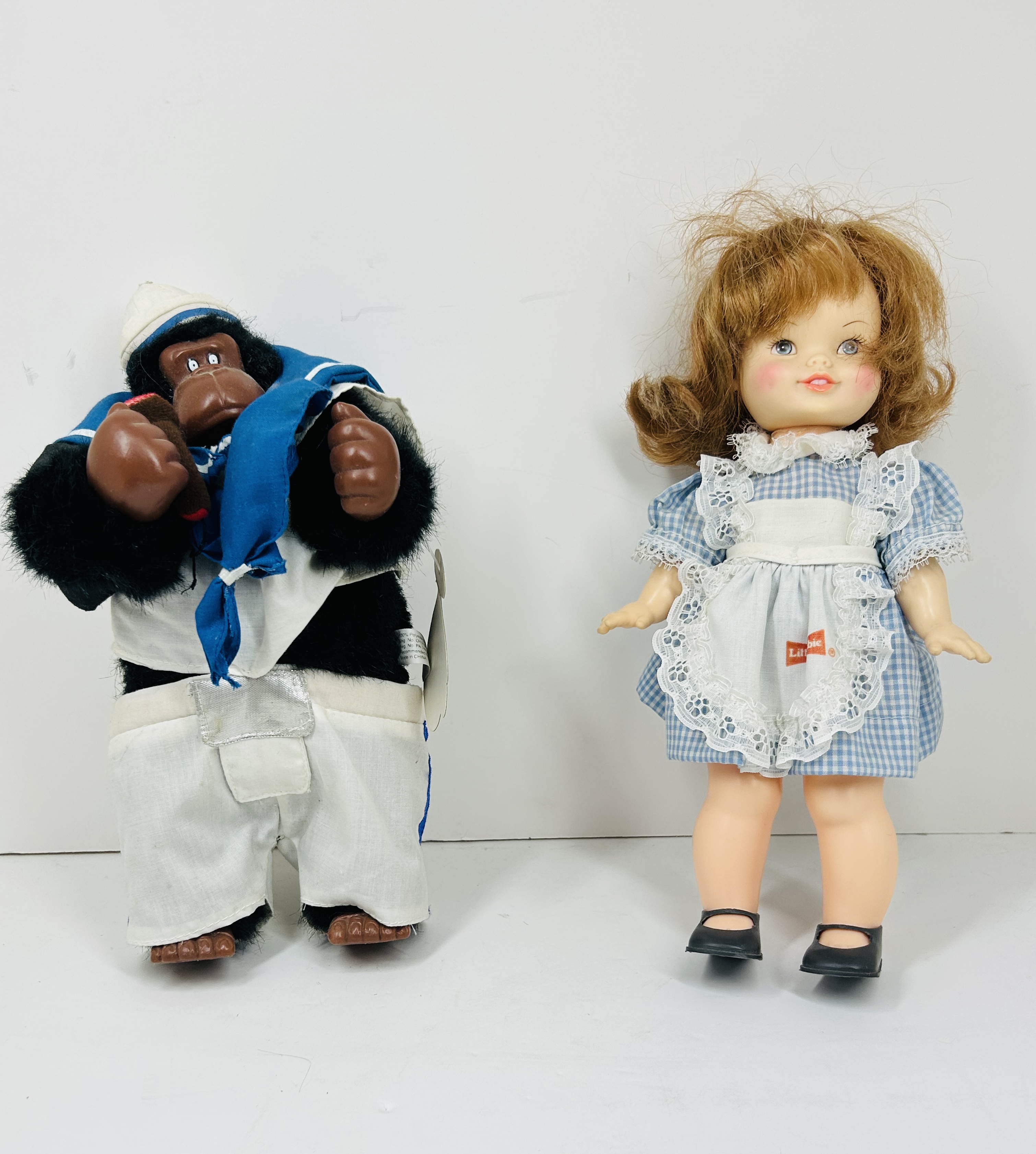 HORSMAN VINYL AND PLUSH TOYS, 1972-1990S