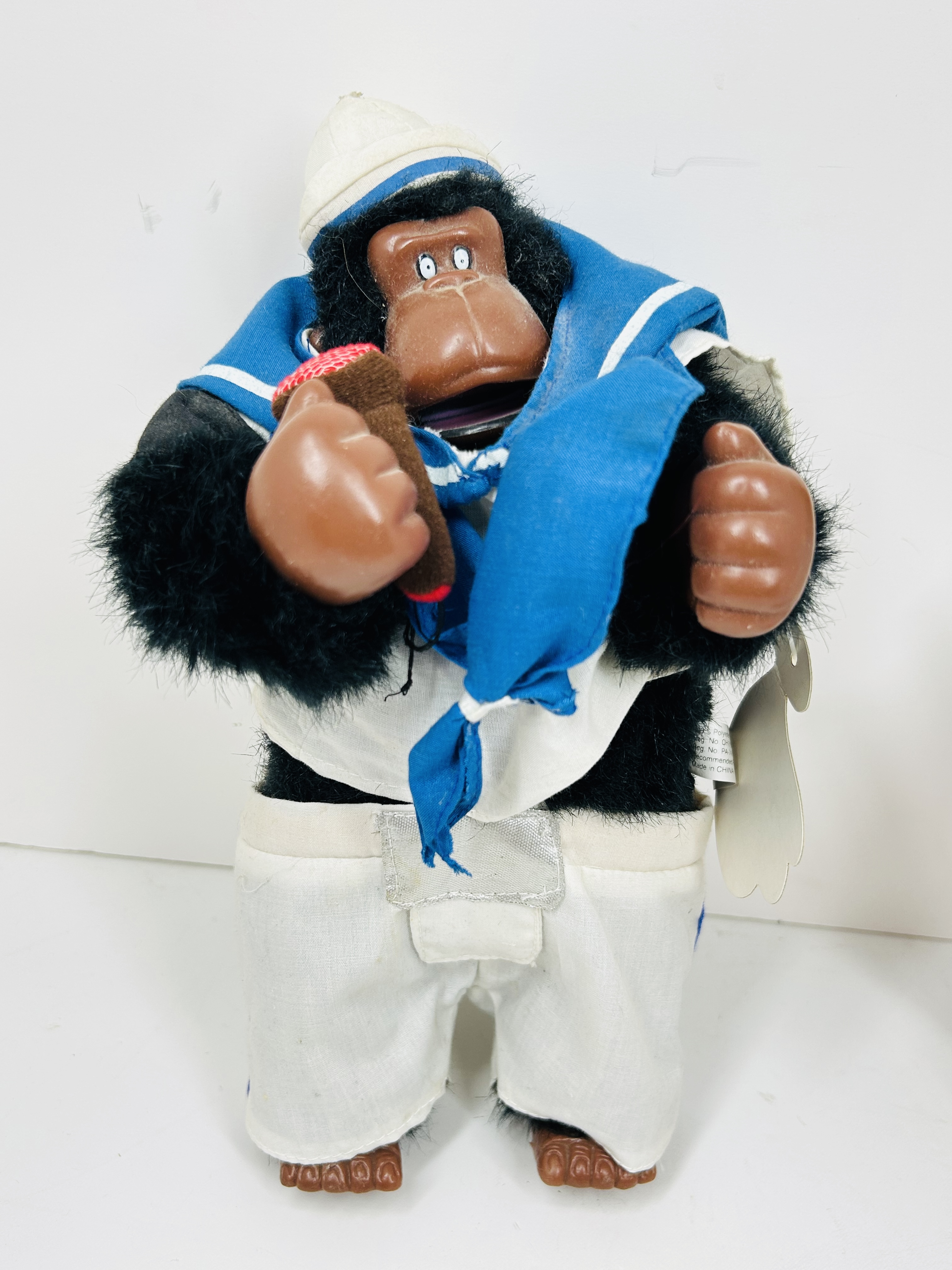 HORSMAN VINYL AND PLUSH TOYS, 1972-1990S