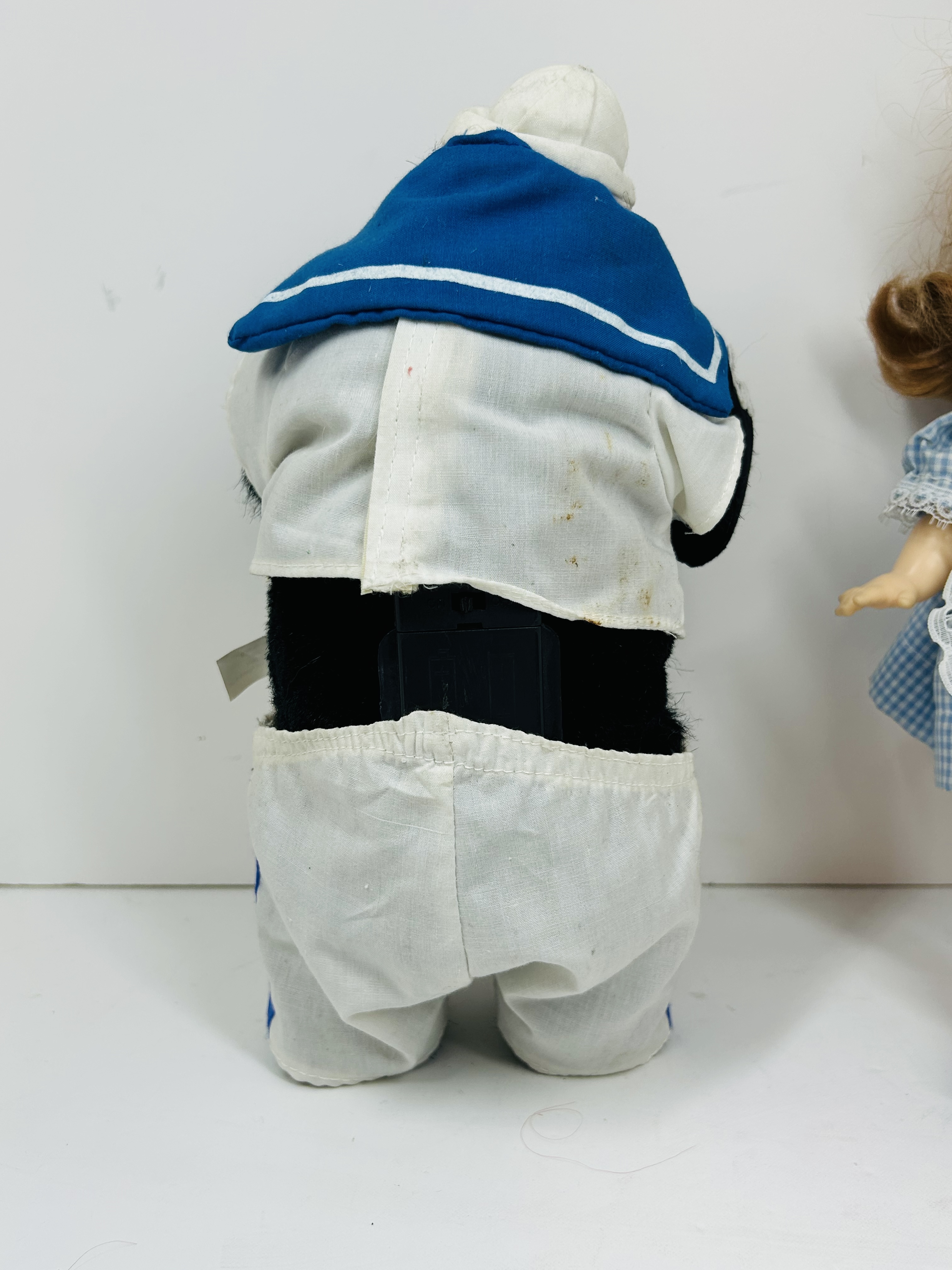 HORSMAN VINYL AND PLUSH TOYS, 1972-1990S