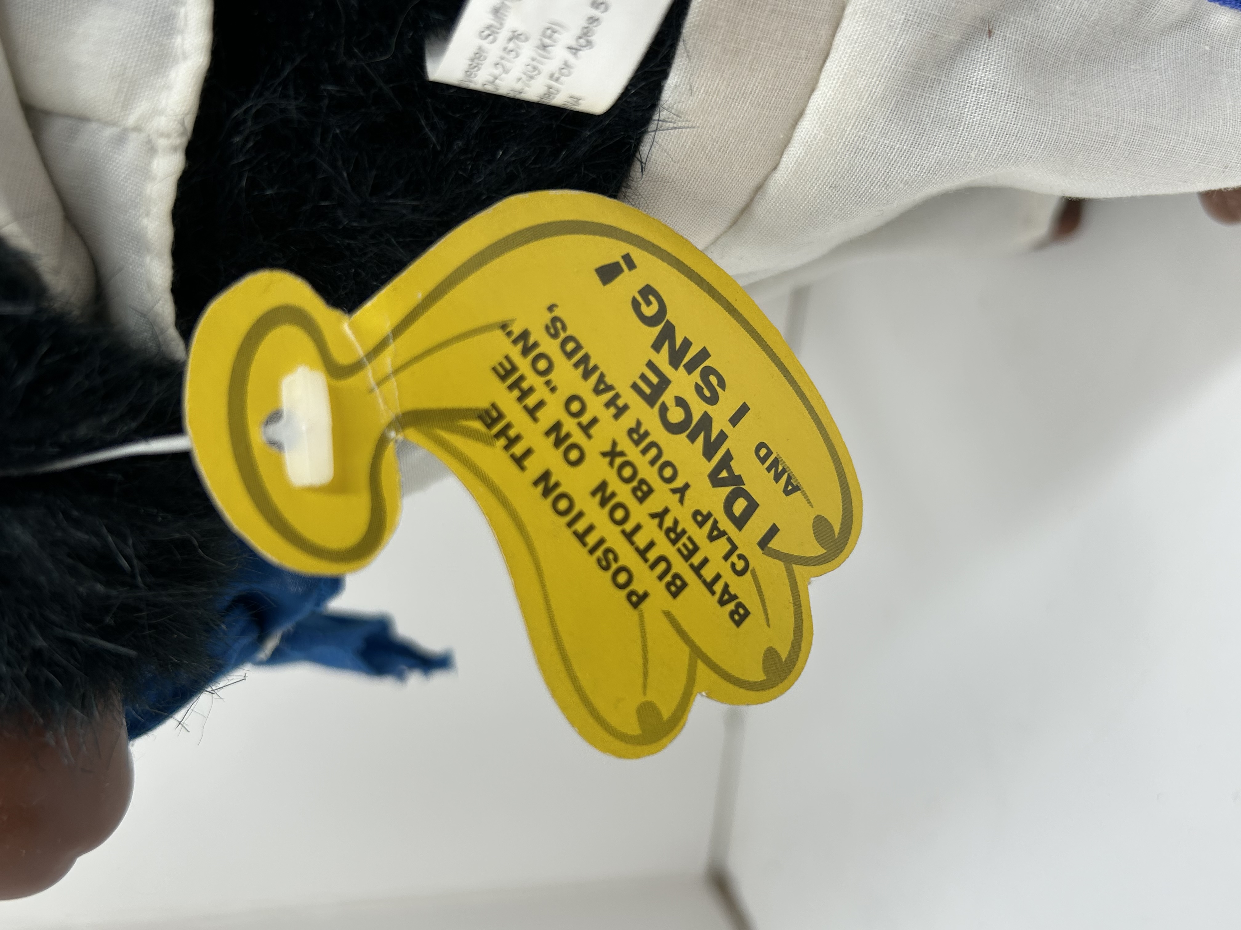 HORSMAN VINYL AND PLUSH TOYS, 1972-1990S