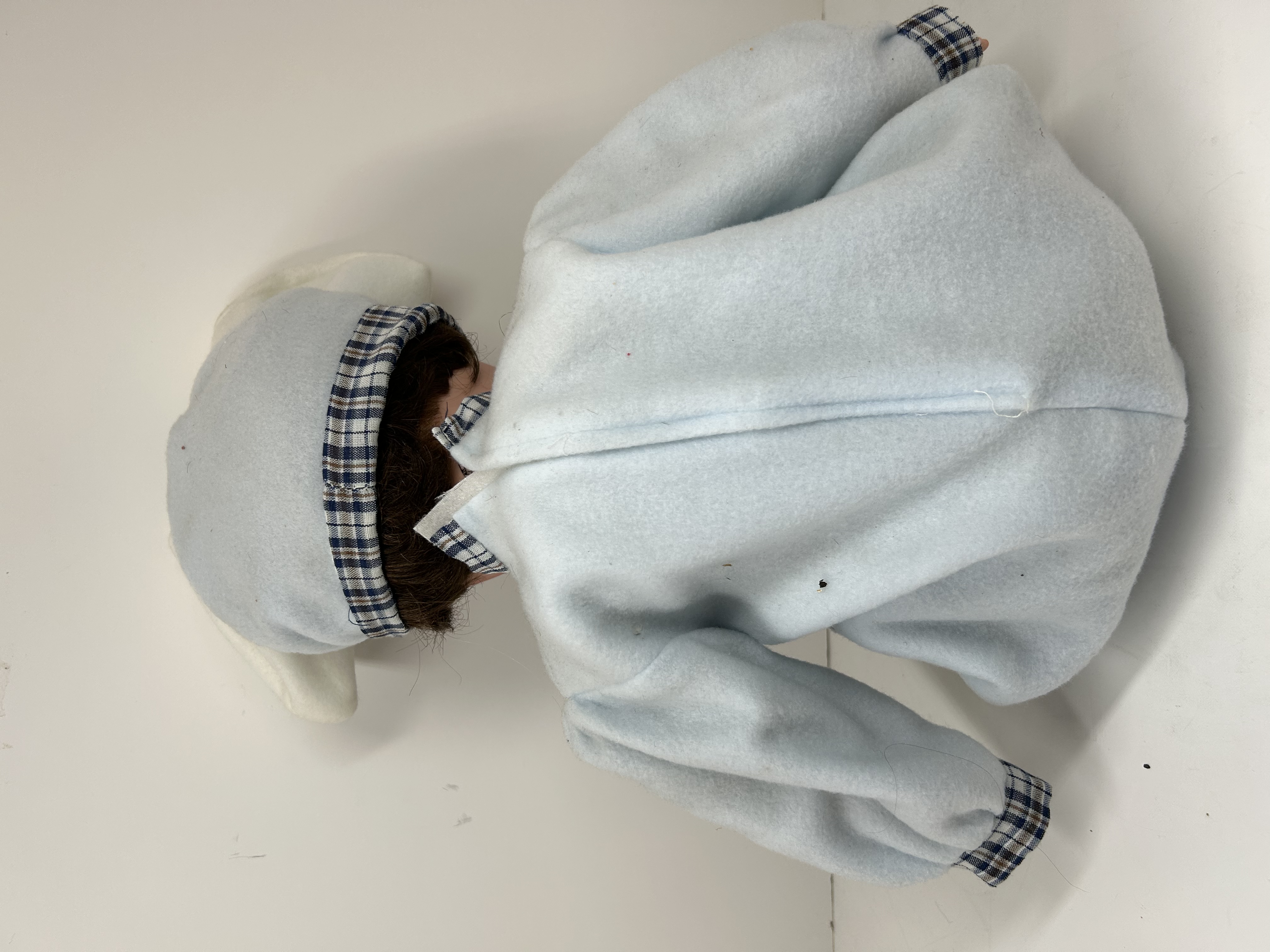 DUCK HOUSE HEIRLOOM BABY DOLL