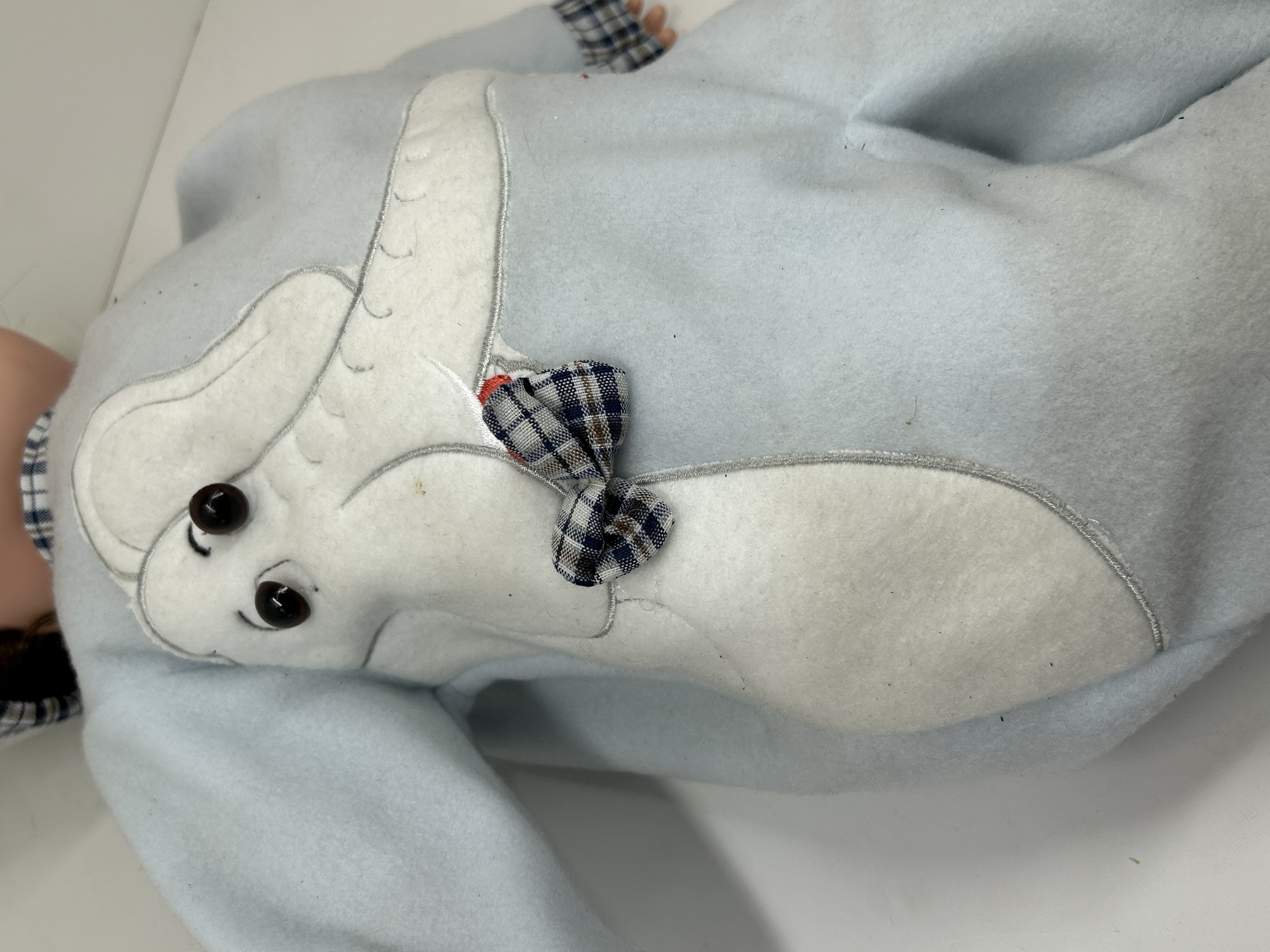 DUCK HOUSE HEIRLOOM BABY DOLL