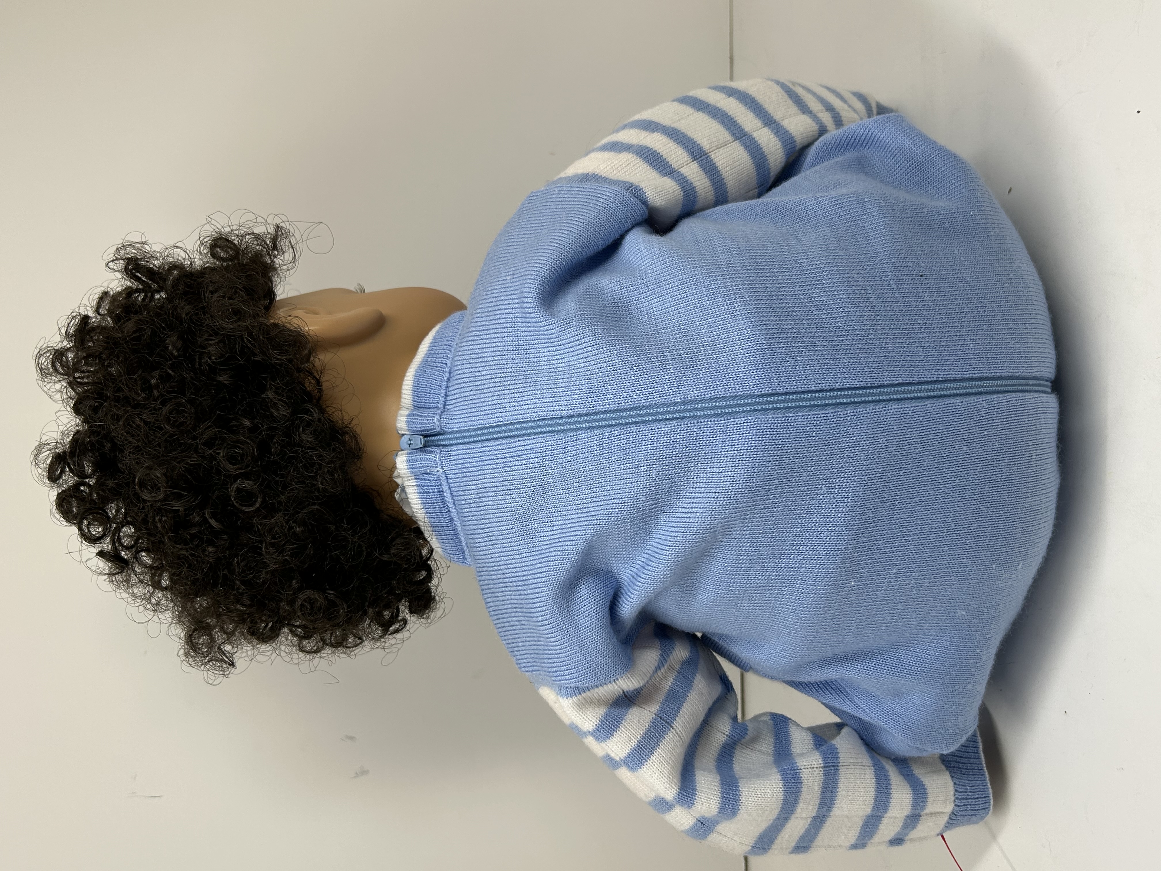 MY WAY BABIES DOLL, LAMP BASE