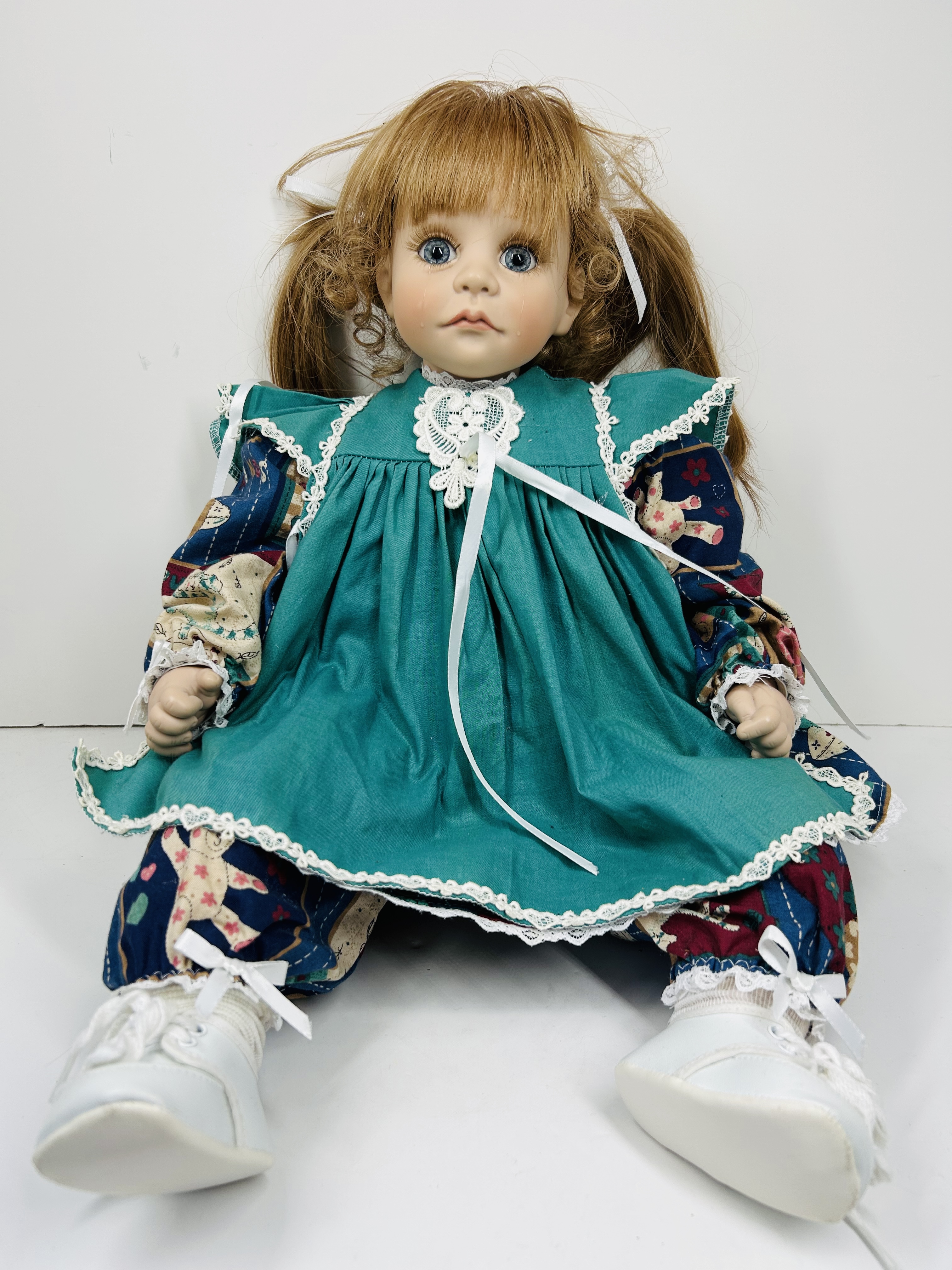 MARIA COHEN TATIANA COLLECTION DOLL