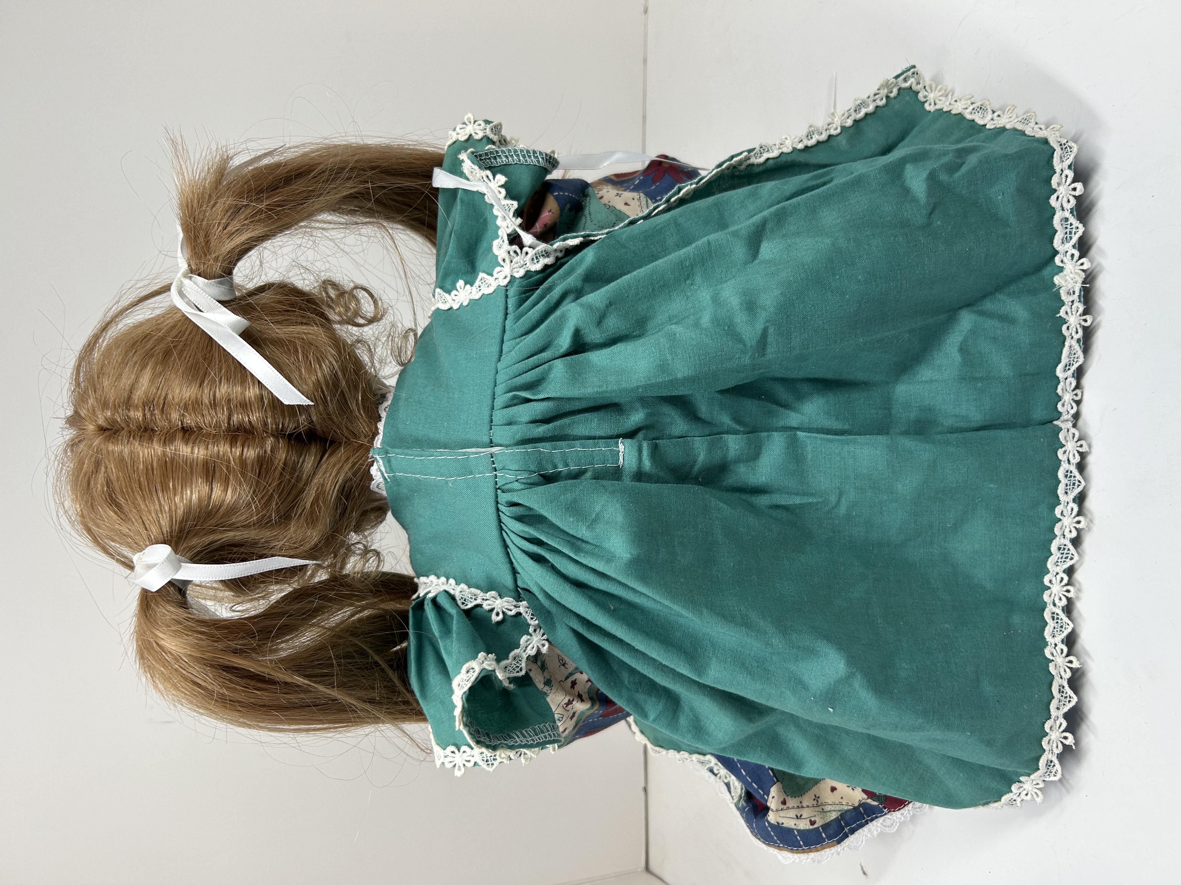 MARIA COHEN TATIANA COLLECTION DOLL
