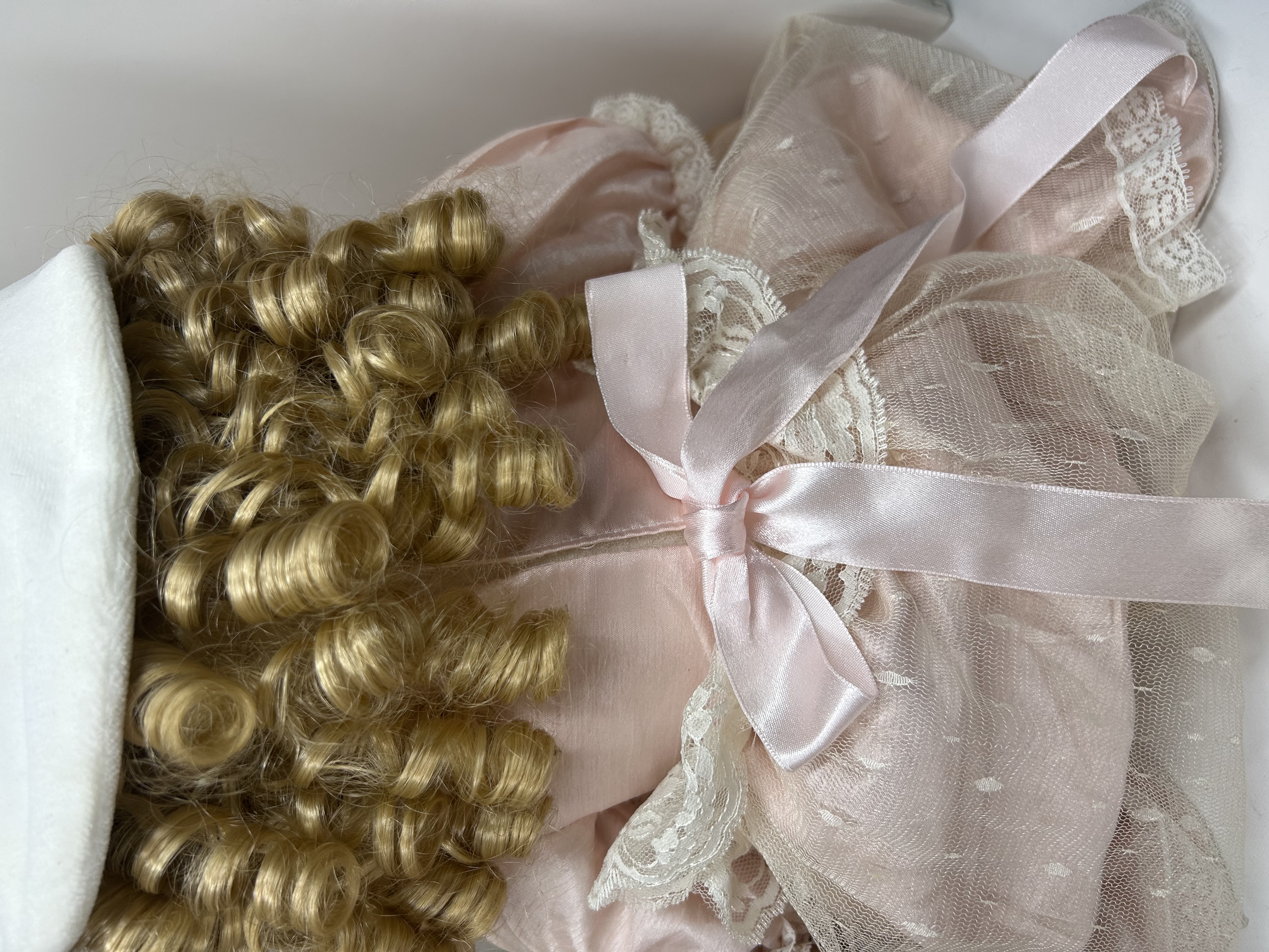 TWO CATHAY AND VICTORIAN DOLLS 1990S