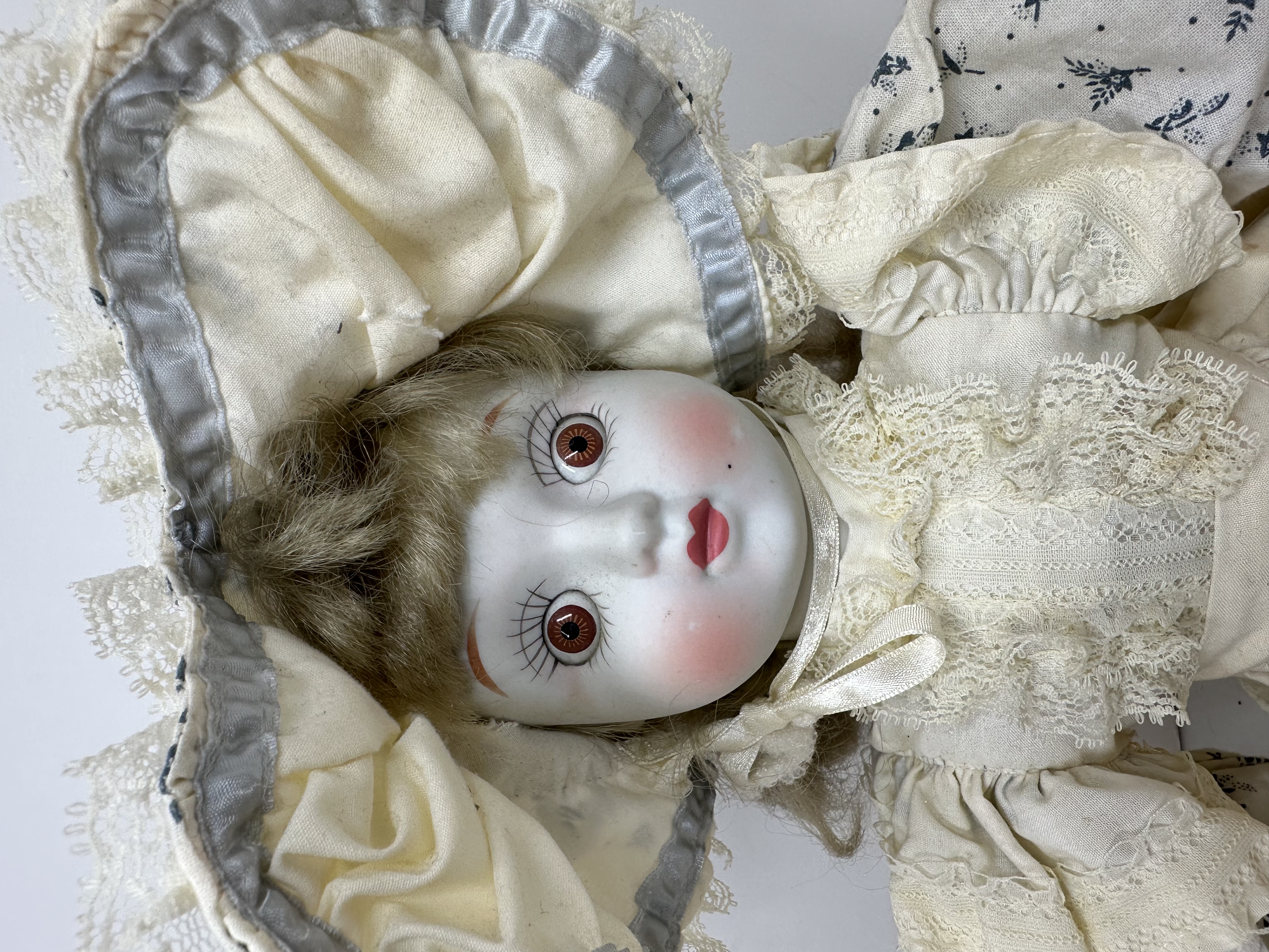 CORINN'S DAWN PORCELAIN DOLL 1989