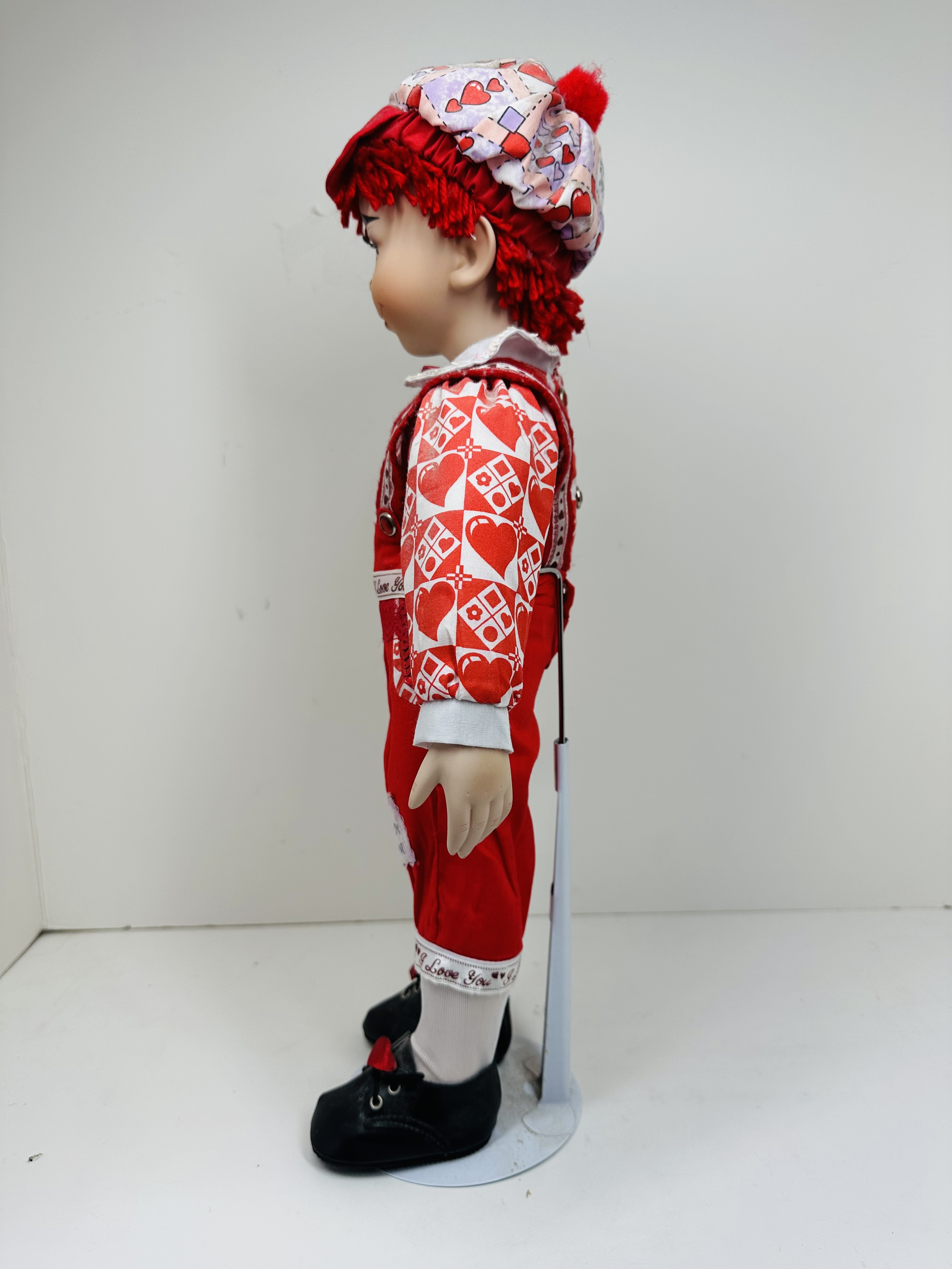 KELLY RUBERT PARADISE GALLERIES RAGGEDY ANDY 2003