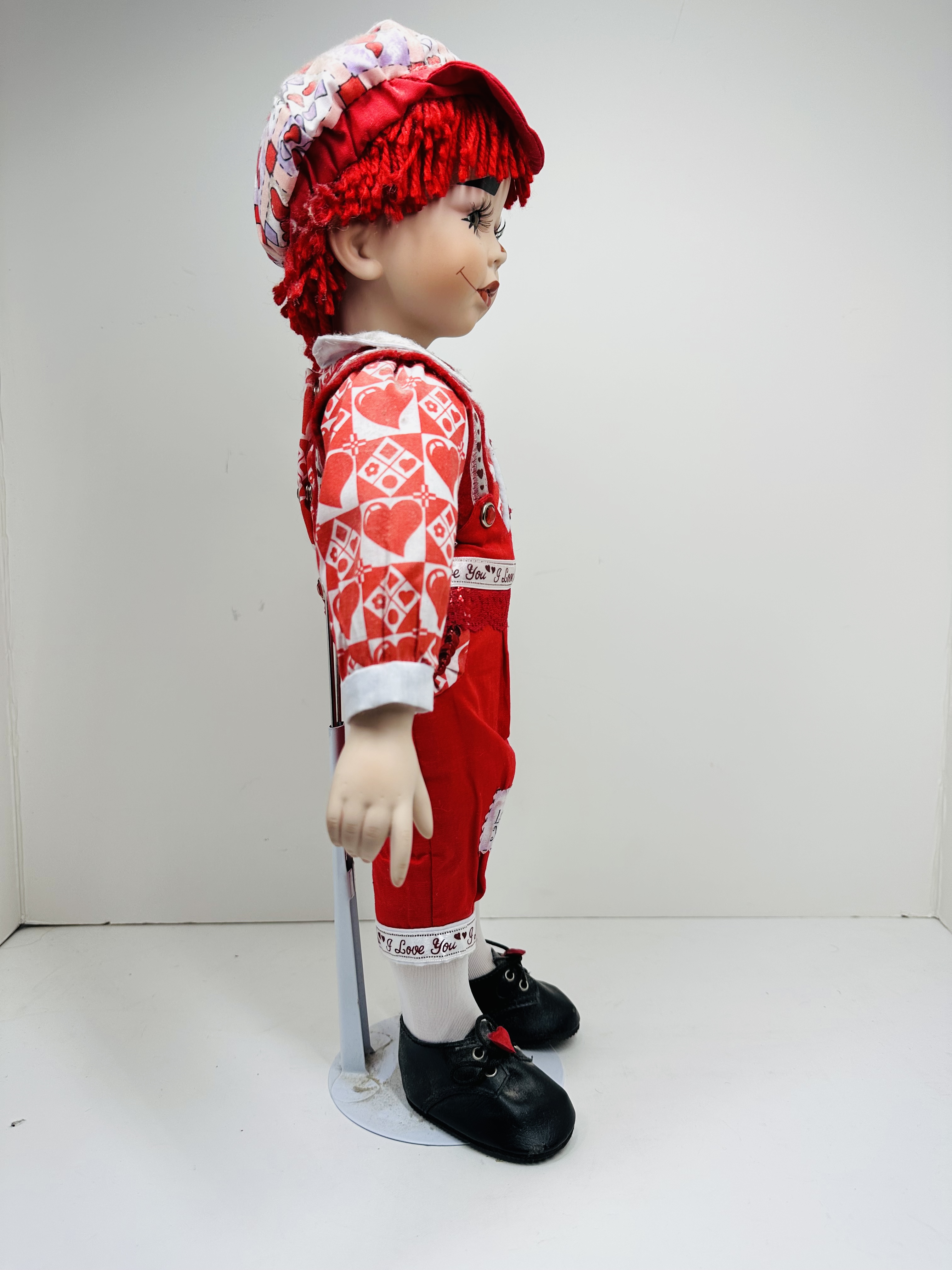 KELLY RUBERT PARADISE GALLERIES RAGGEDY ANDY 2003