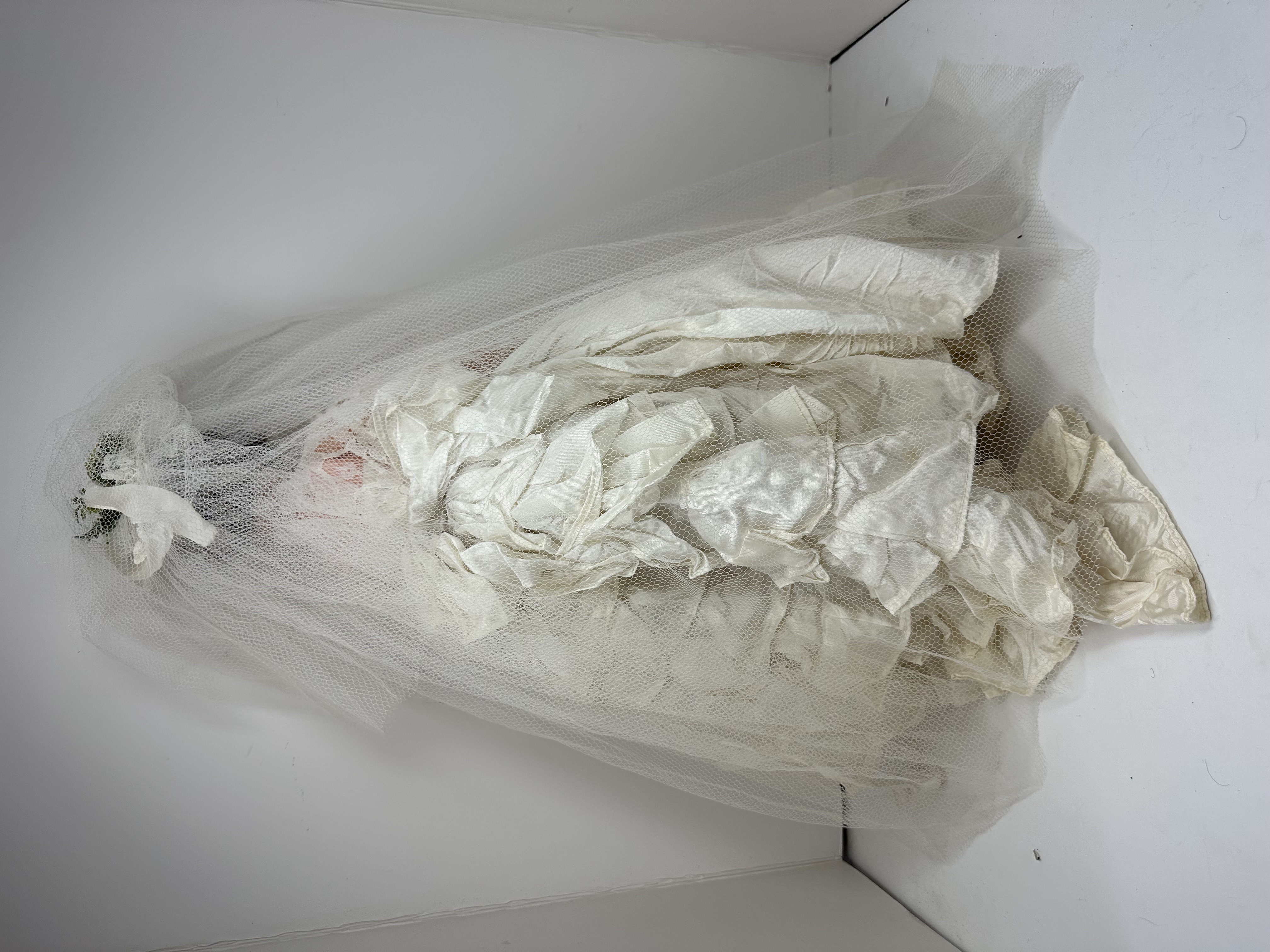 ASHTON-DRAKE BRIDAL DOLL TRIO, 1990S