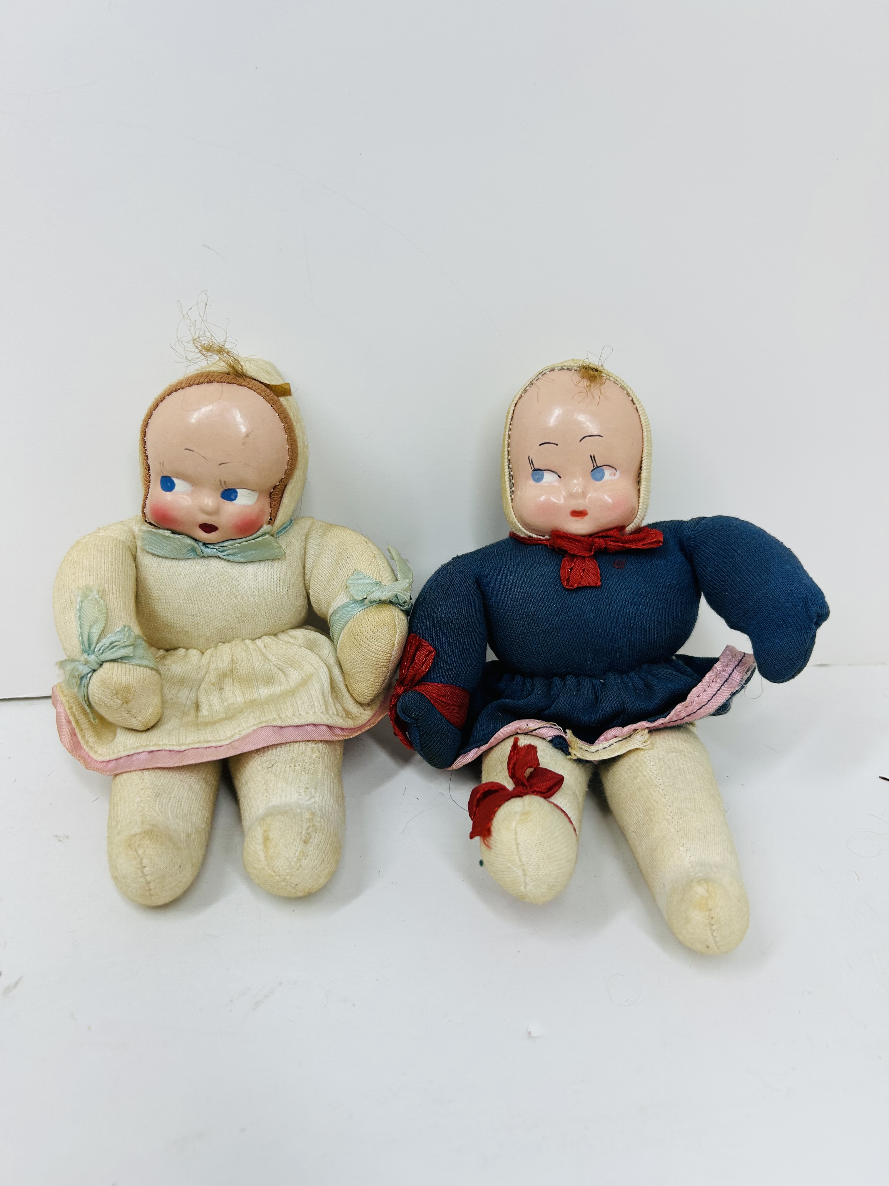 ASHTON-DRAKE AND VINTAGE DOLLS, 20TH/21ST CENTURY