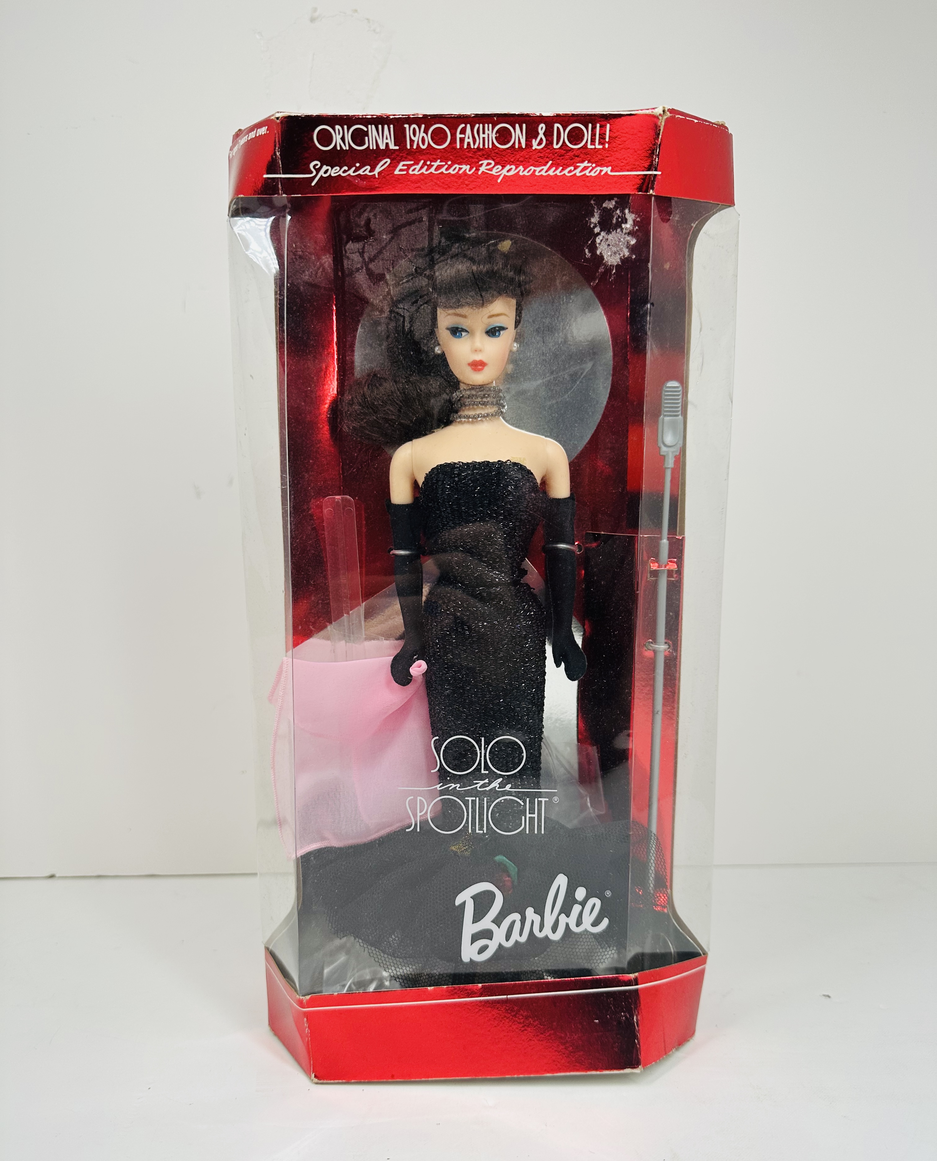 MATTEL SOLO IN THE SPOTLIGHT BARBIE 1994
