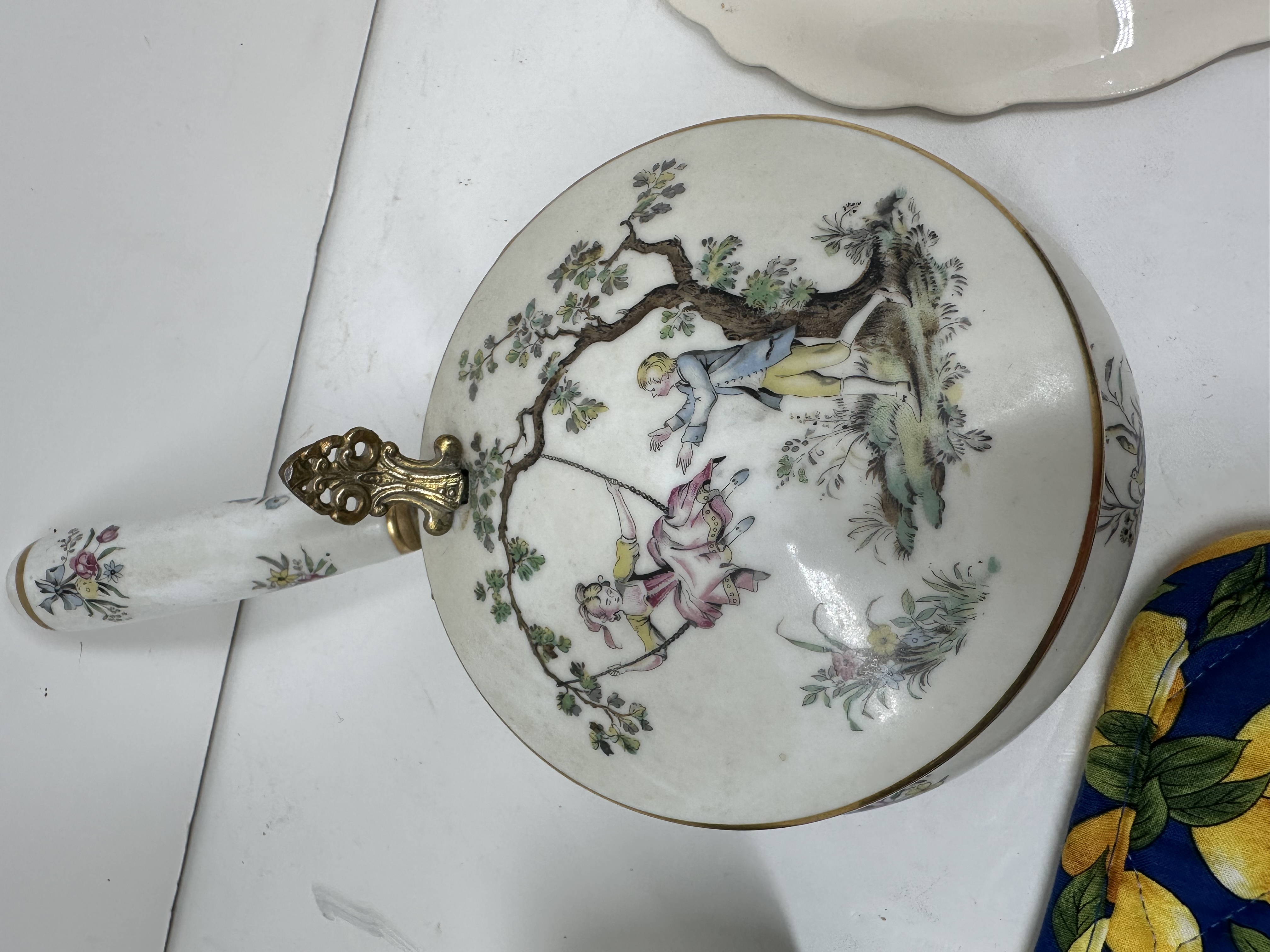 WESTCLOX AND E.R. VINTAGE HOUSEWARES