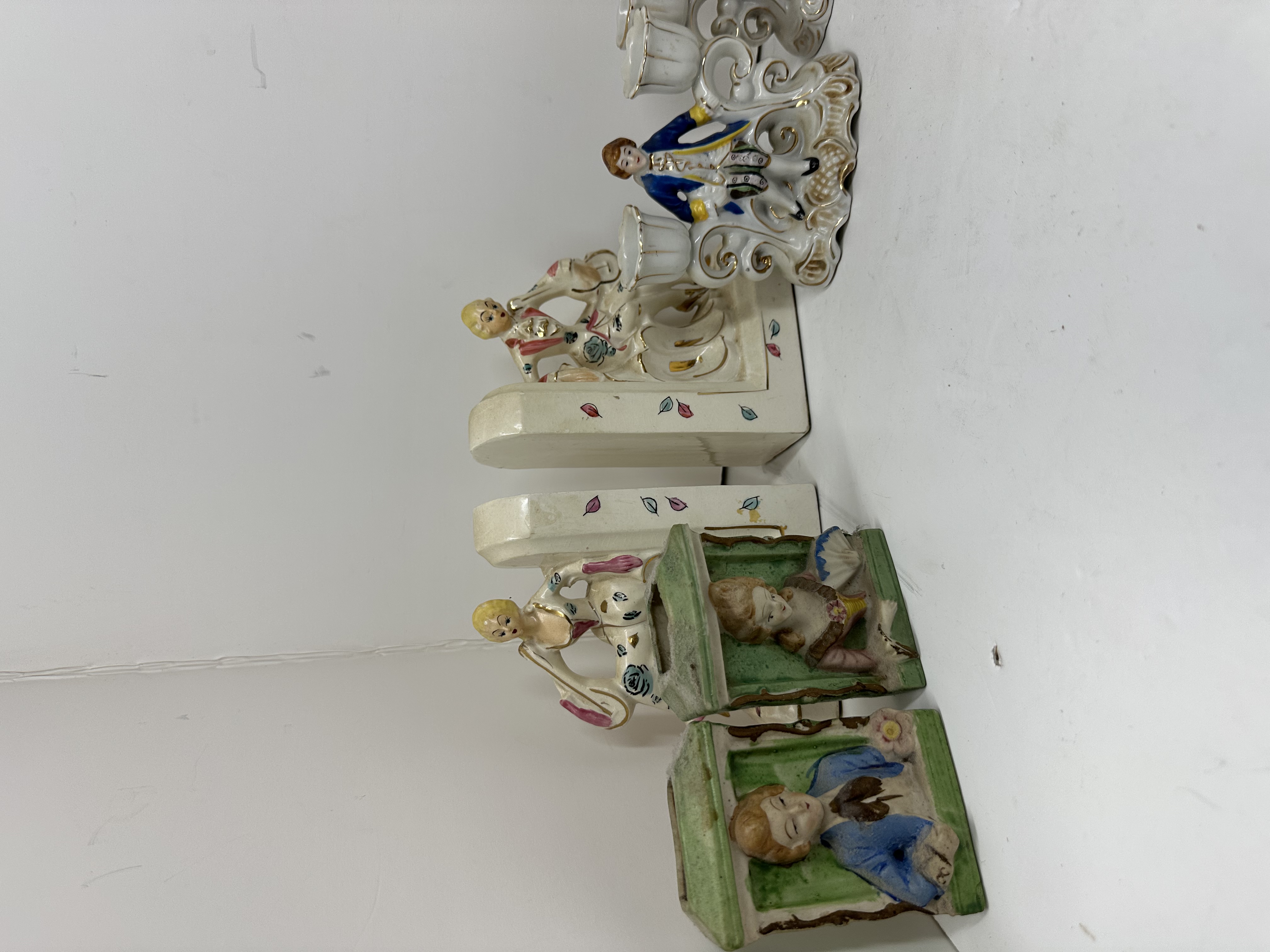 CHASE OCCUPIED JAPAN PORCELAIN COLLECTION