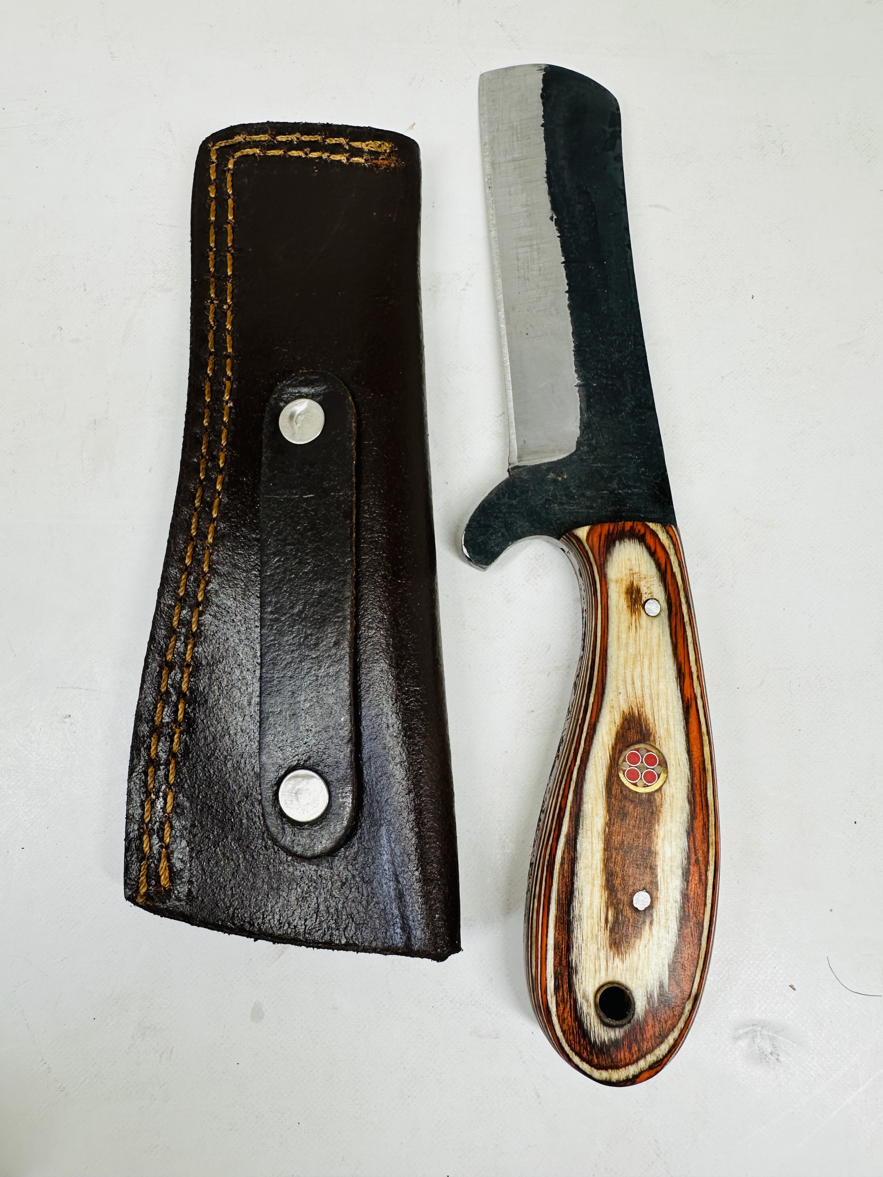 FORGED STEEL BULL CUTTER KNIFE, MODERN