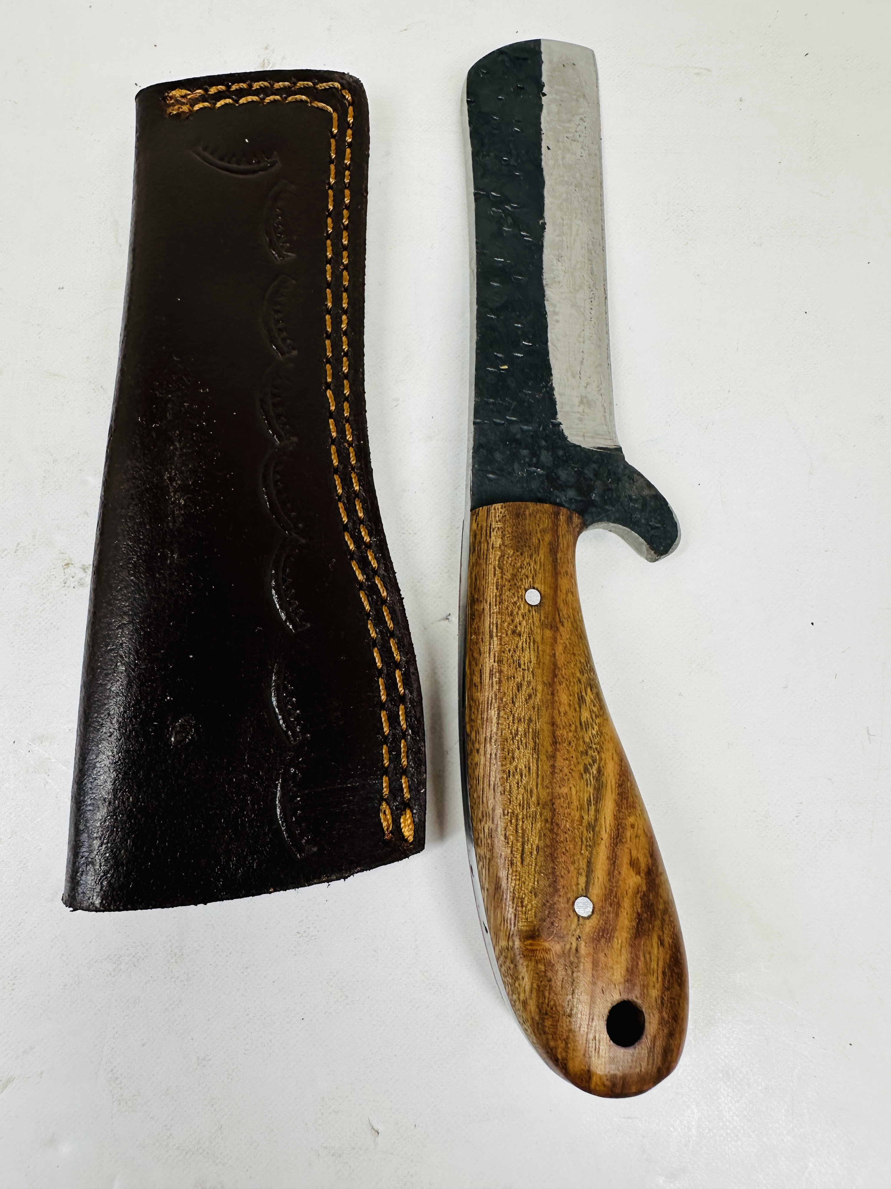 KNIVES RANCH STEEL UTILITY KNIFE, MODERN