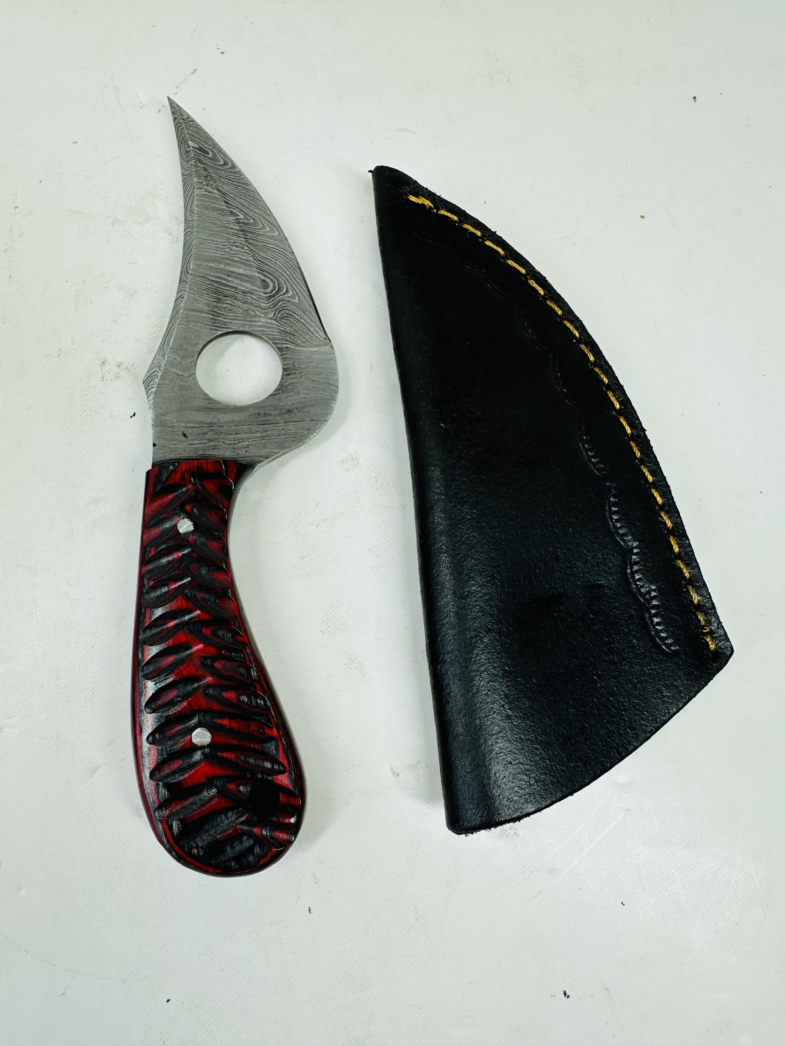 HUNTING HUNTS PREDATOR HUNTER KNIFE, MODERN