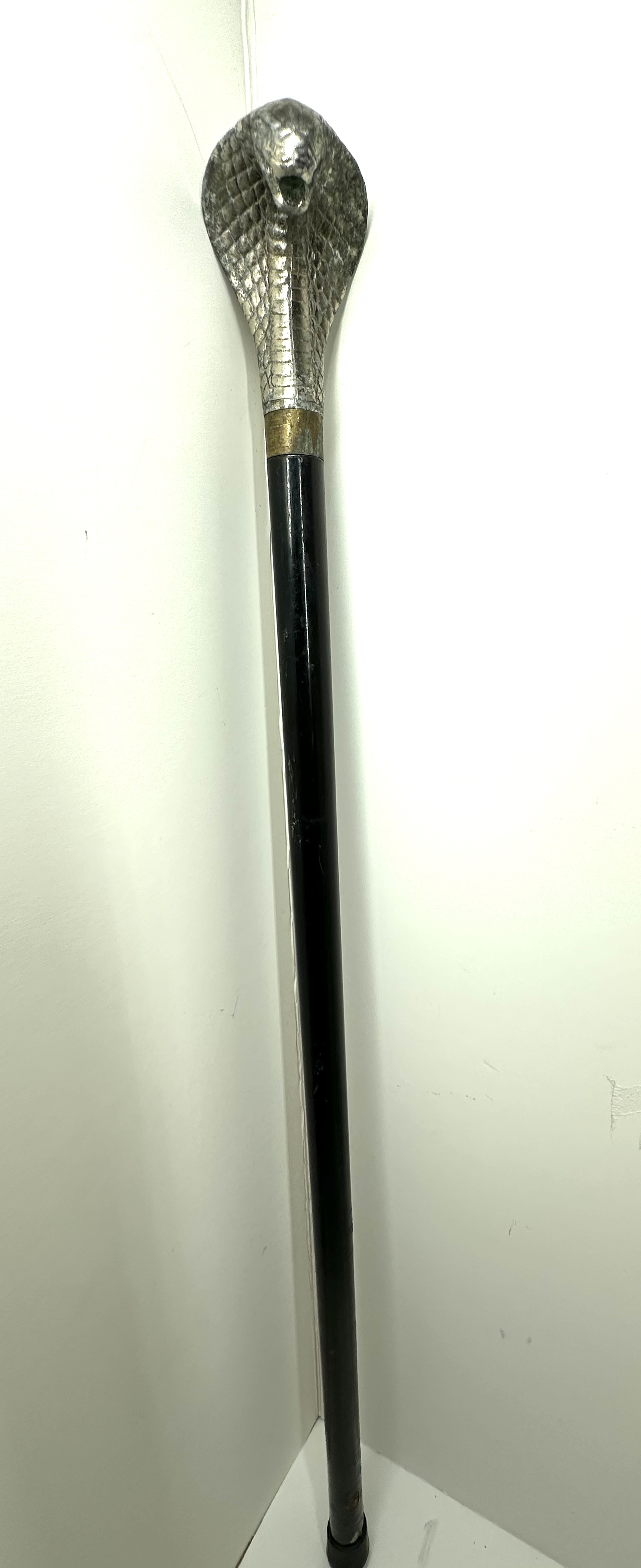 PAKISTAN COBRA SWORD WALKING CANE