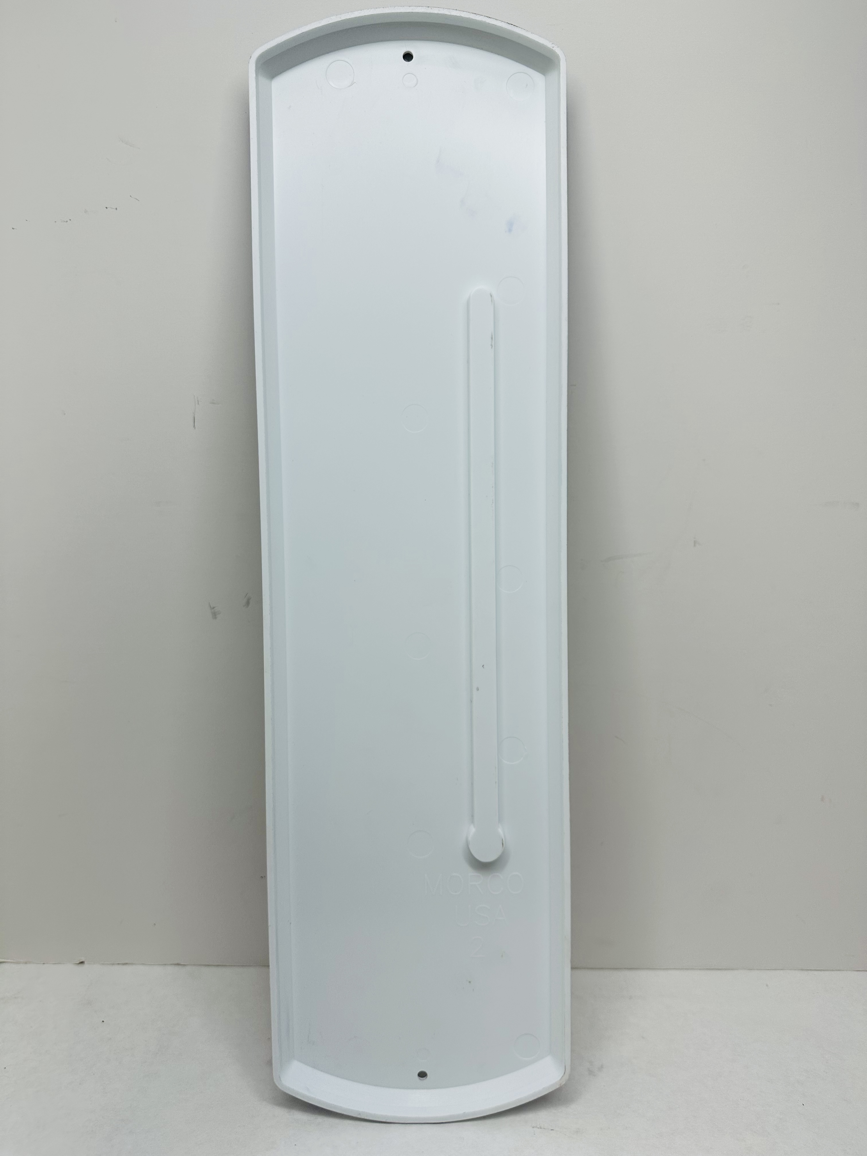 MORCO NEW HOLLAND PLASTIC THERMOMETER