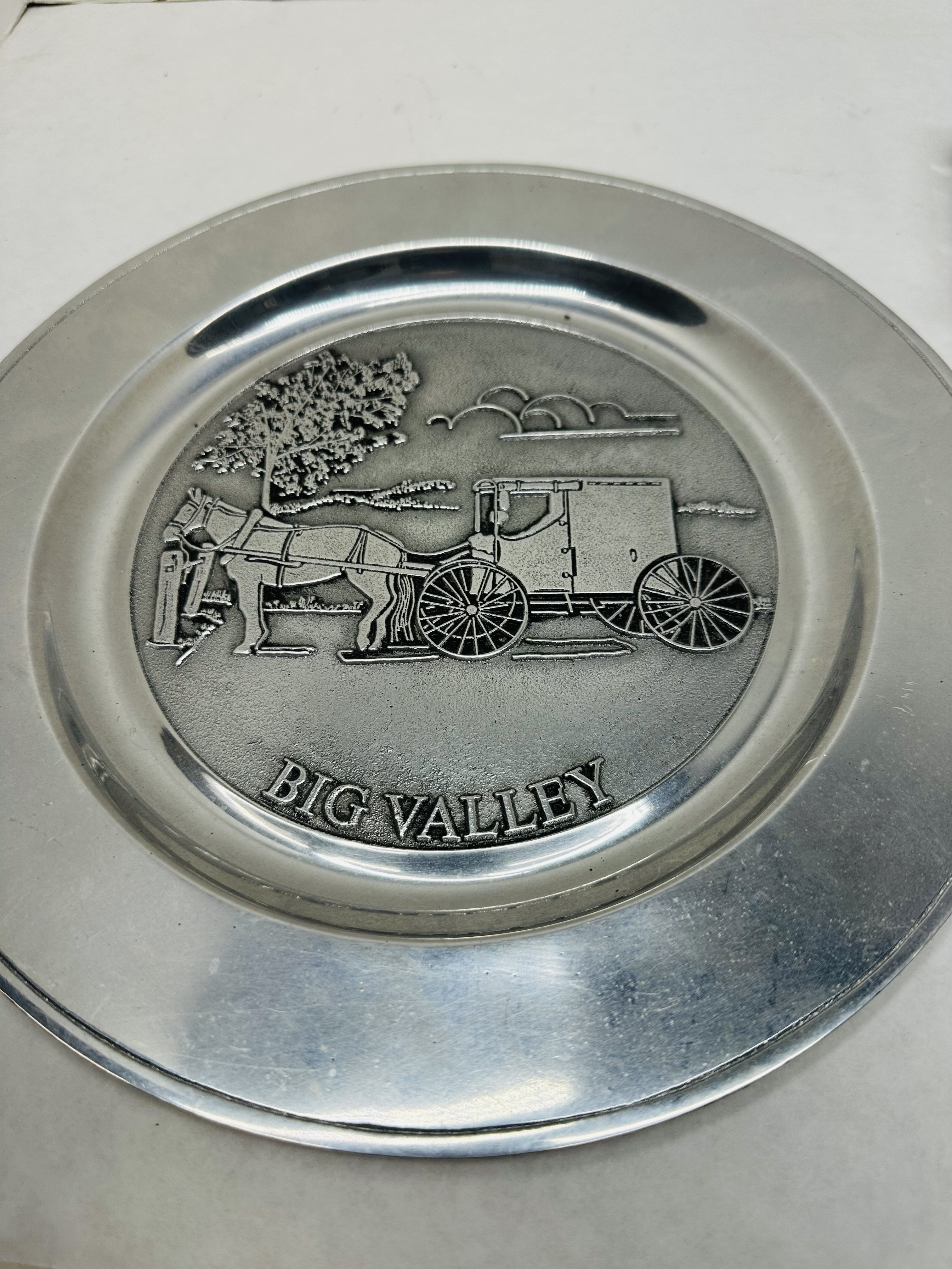 WILTON AND PEWTAREX COMMEMORATIVE METALWARE, 1998-1999