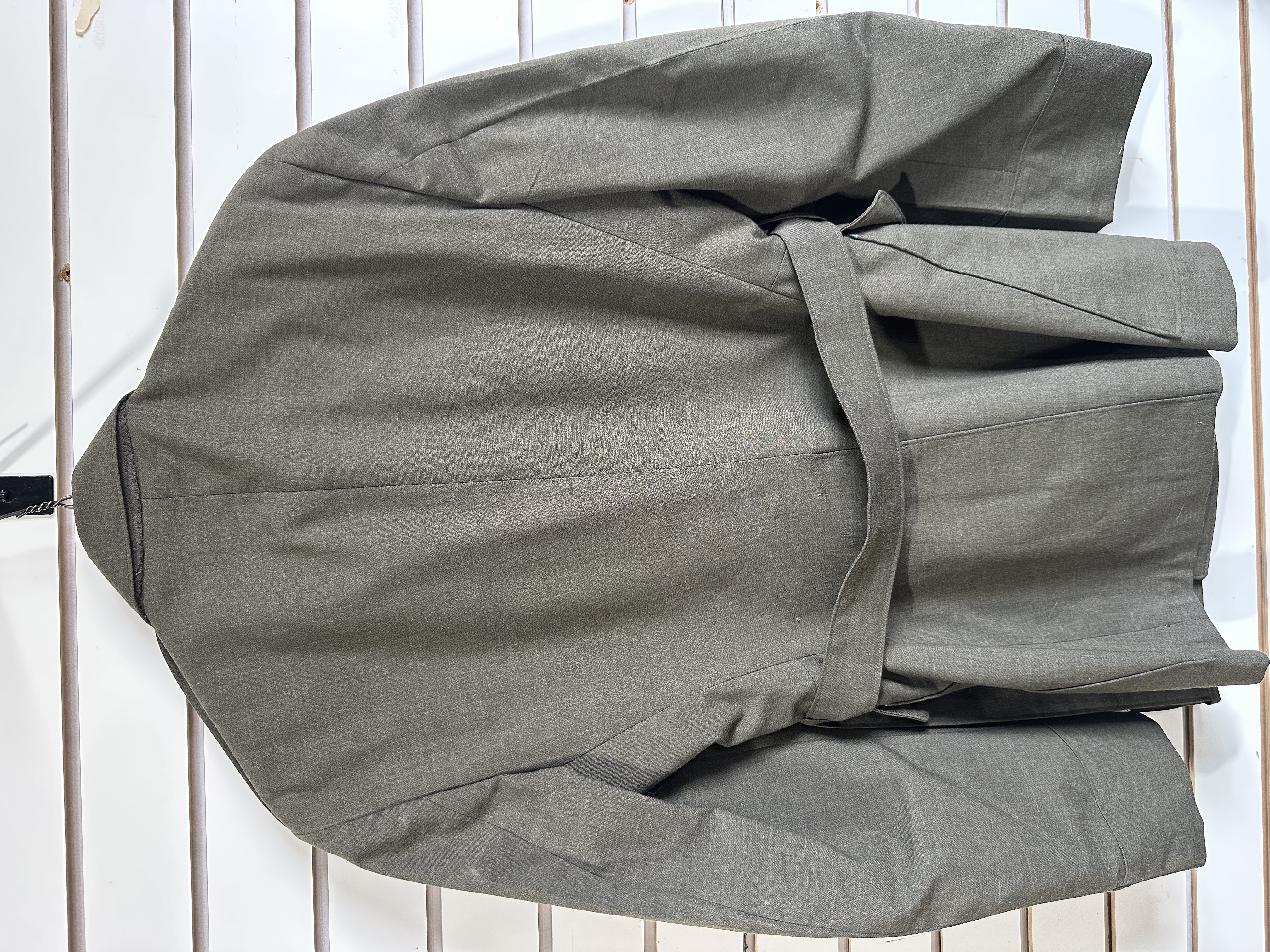 USMC WOOL SERVICE ALPHA COAT, C. 1960-1974