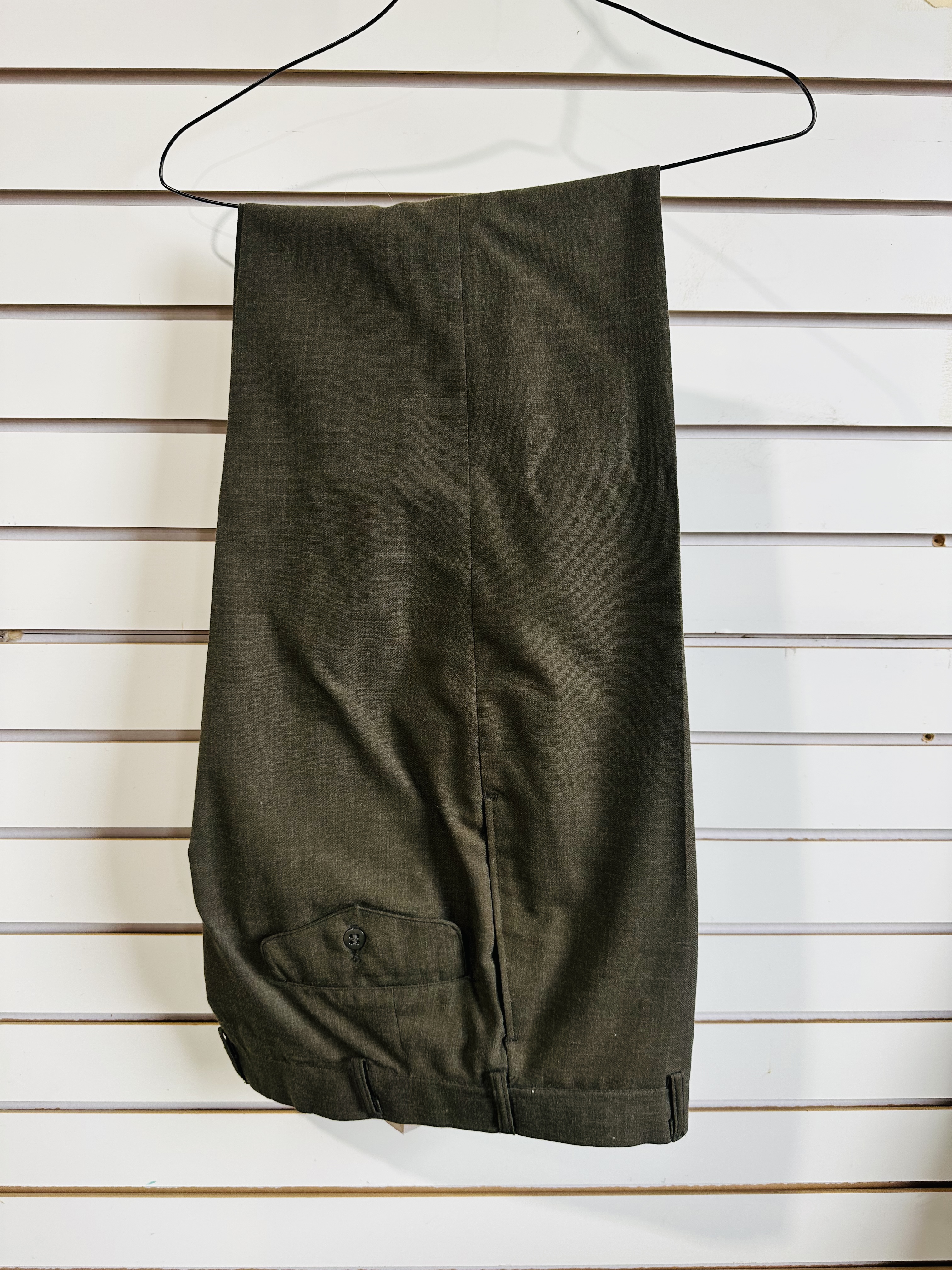 DPSC USMC TROPICAL TROUSERS, 1984