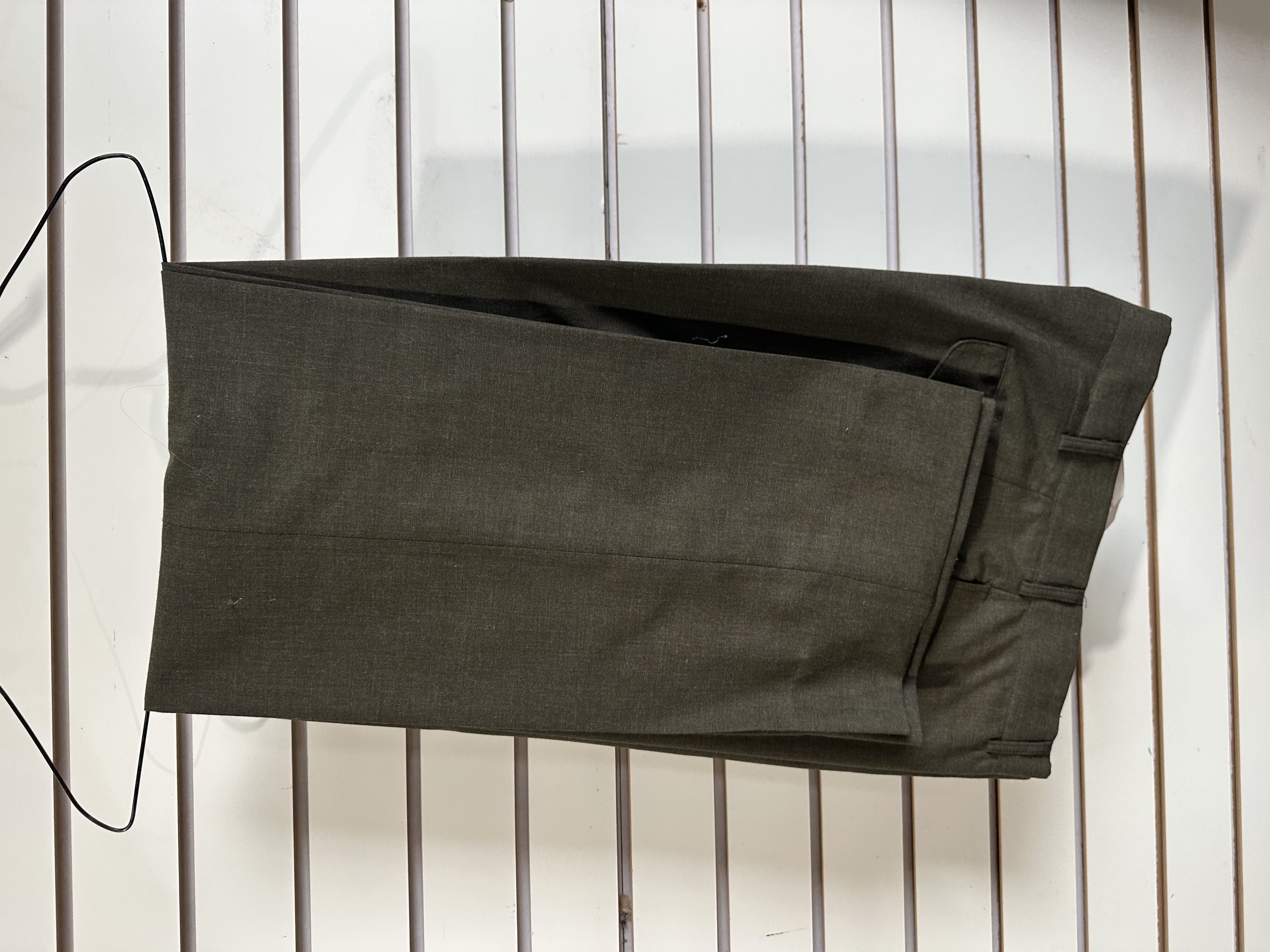DPSC USMC TROPICAL TROUSERS, 1984