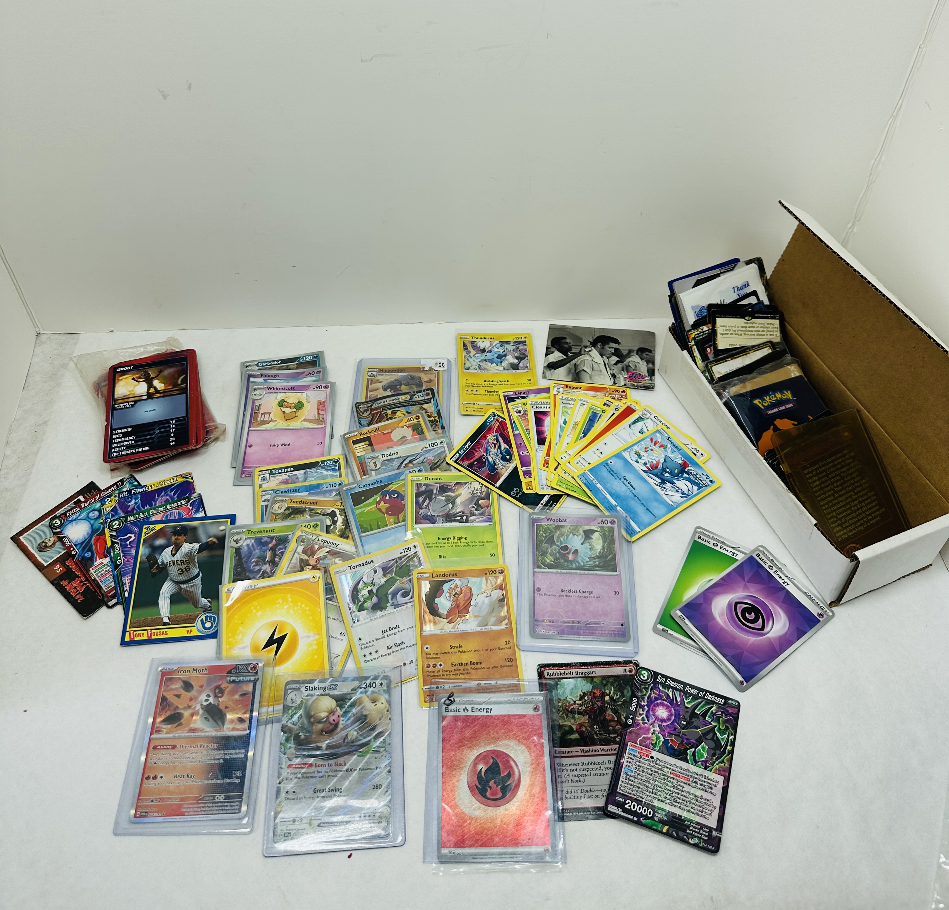 VARIOUS MAKERS CARDSTOCK COLLECTION 1990-2024