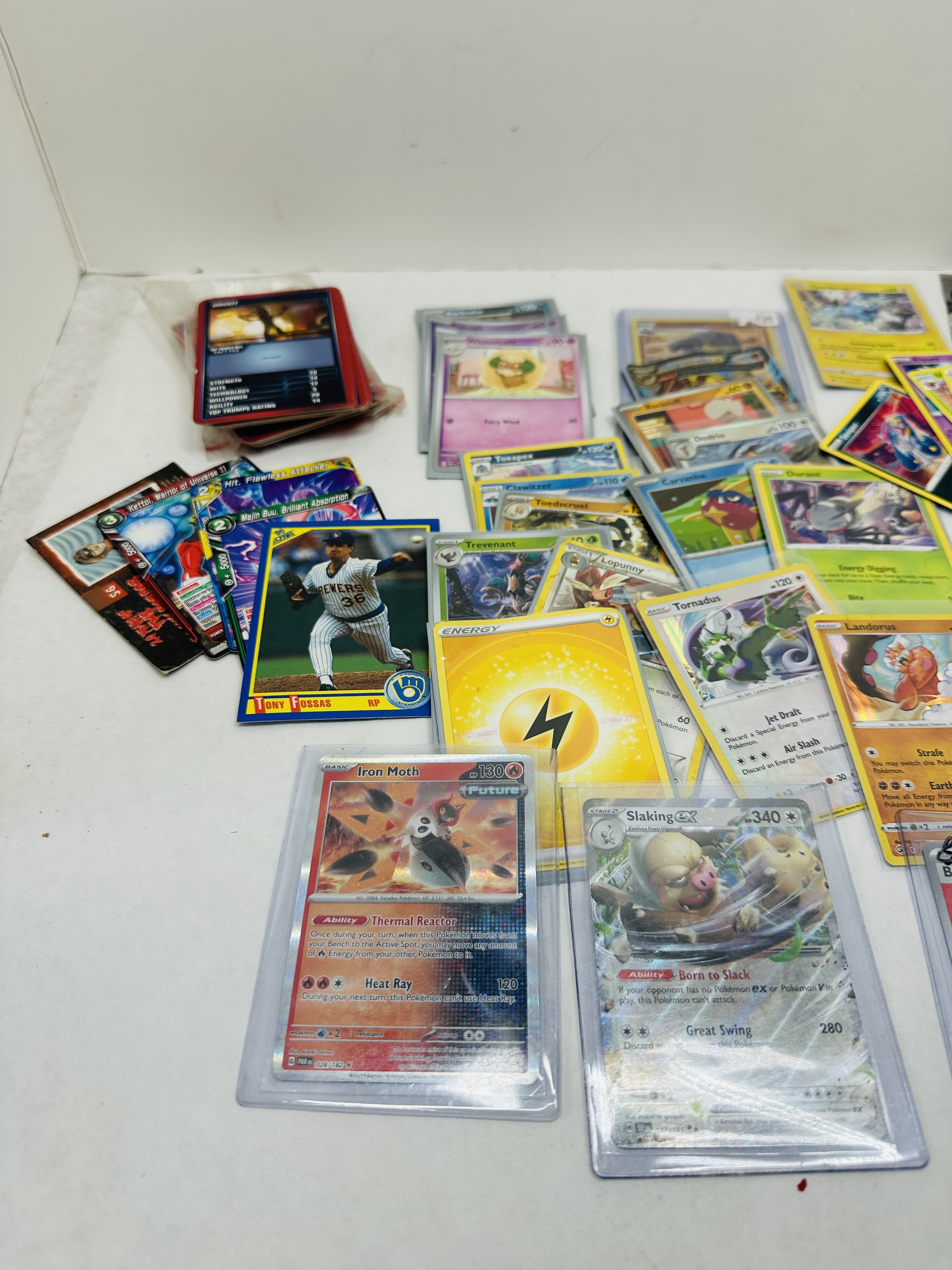 VARIOUS MAKERS CARDSTOCK COLLECTION 1990-2024