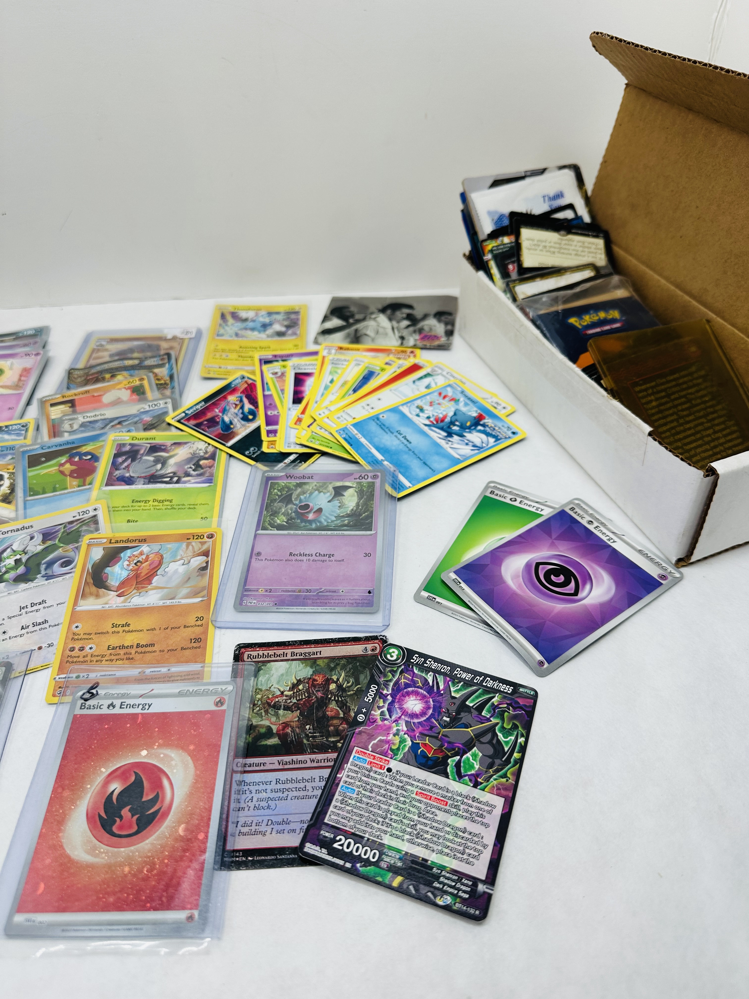VARIOUS MAKERS CARDSTOCK COLLECTION 1990-2024