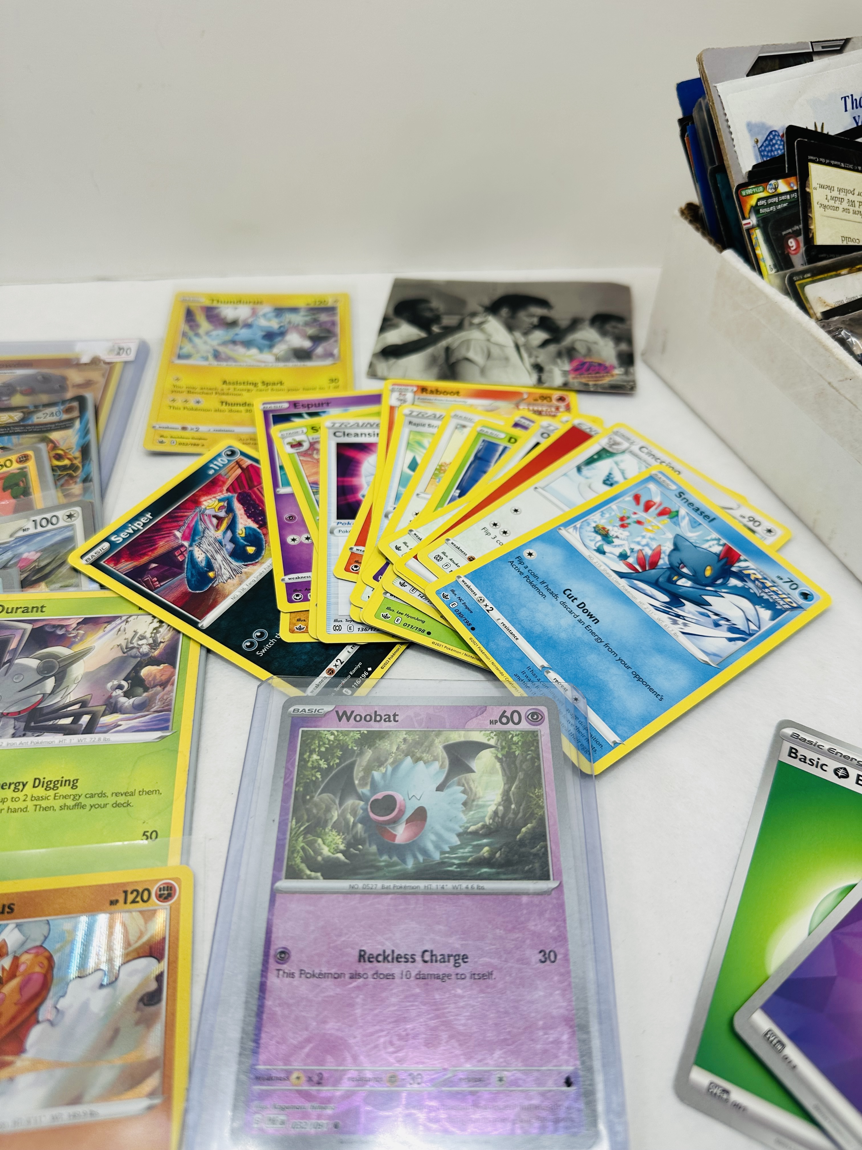 VARIOUS MAKERS CARDSTOCK COLLECTION 1990-2024