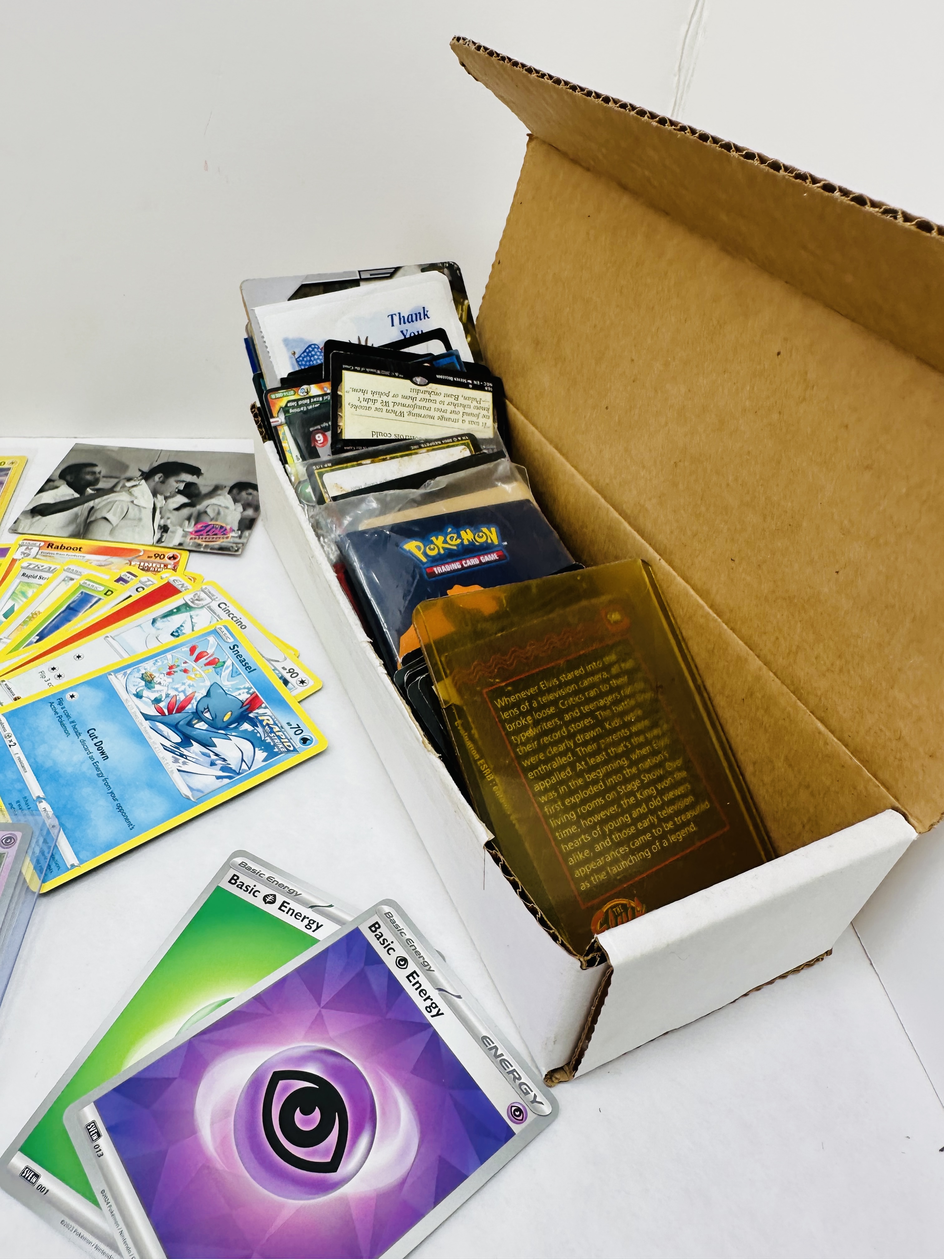 VARIOUS MAKERS CARDSTOCK COLLECTION 1990-2024