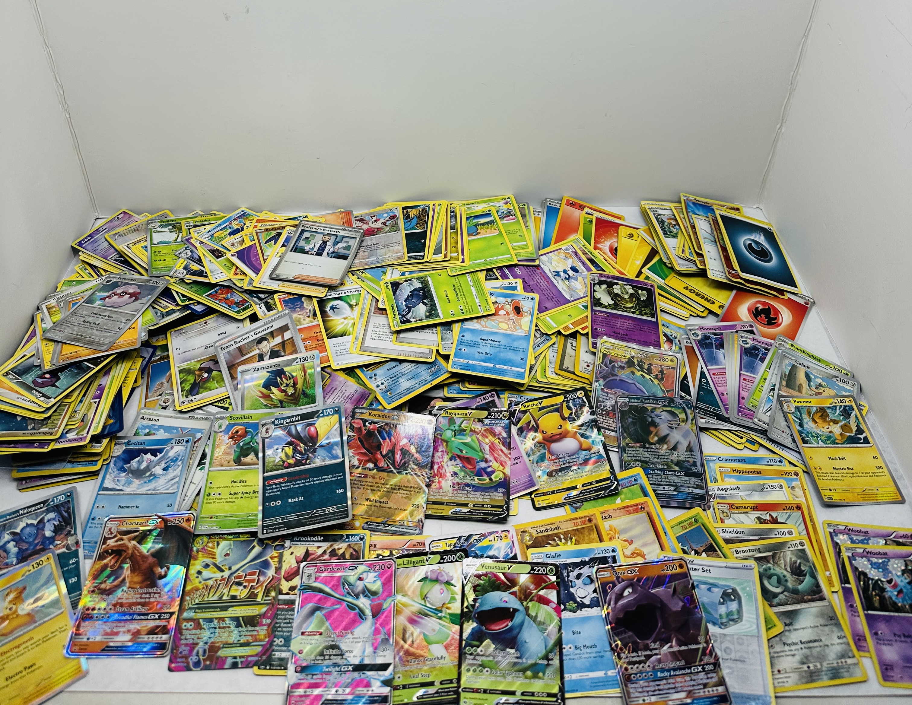 NINTENDO POKEMON TCG COLLECTION, 2017-2023