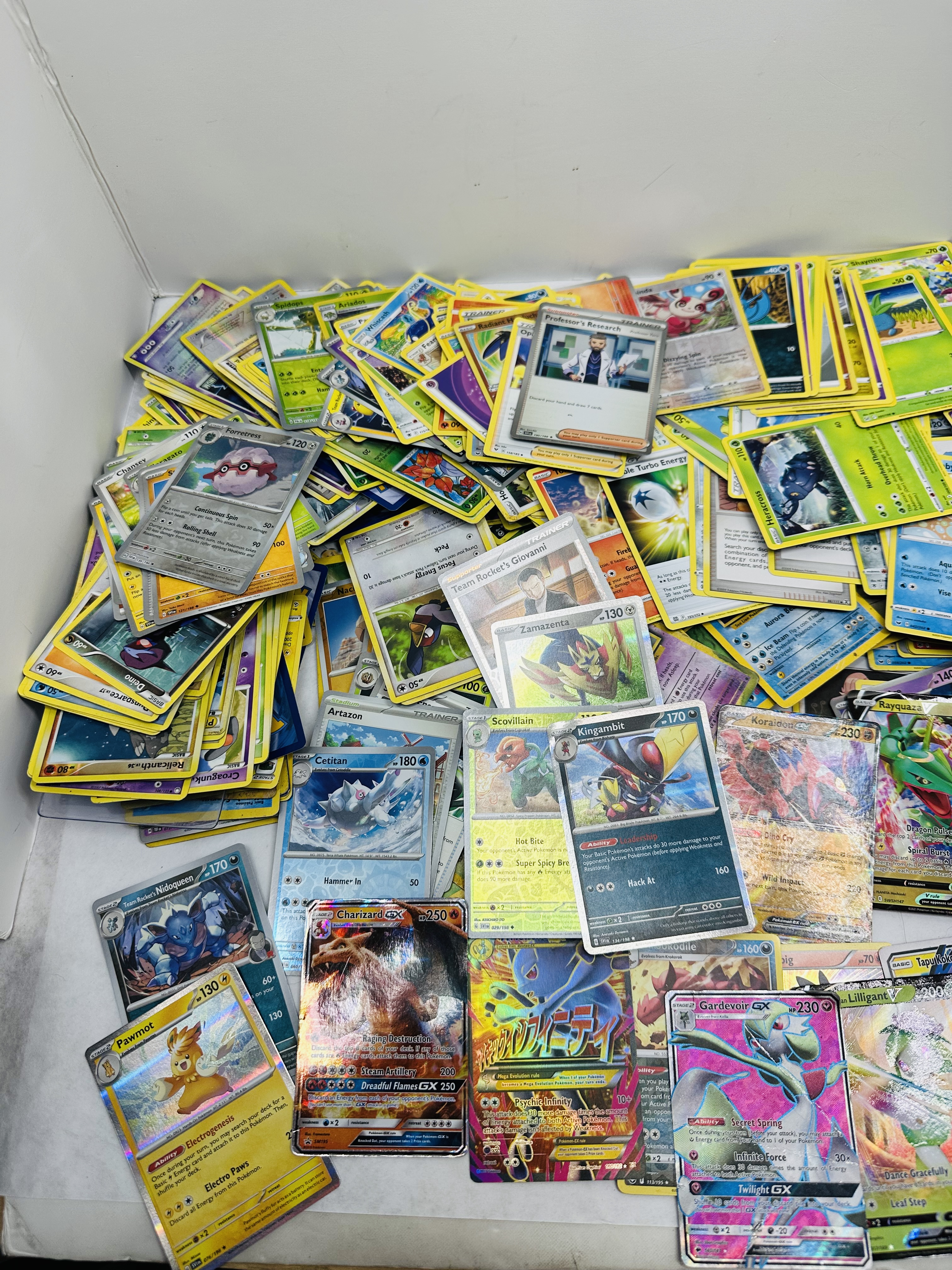 NINTENDO POKEMON TCG COLLECTION, 2017-2023