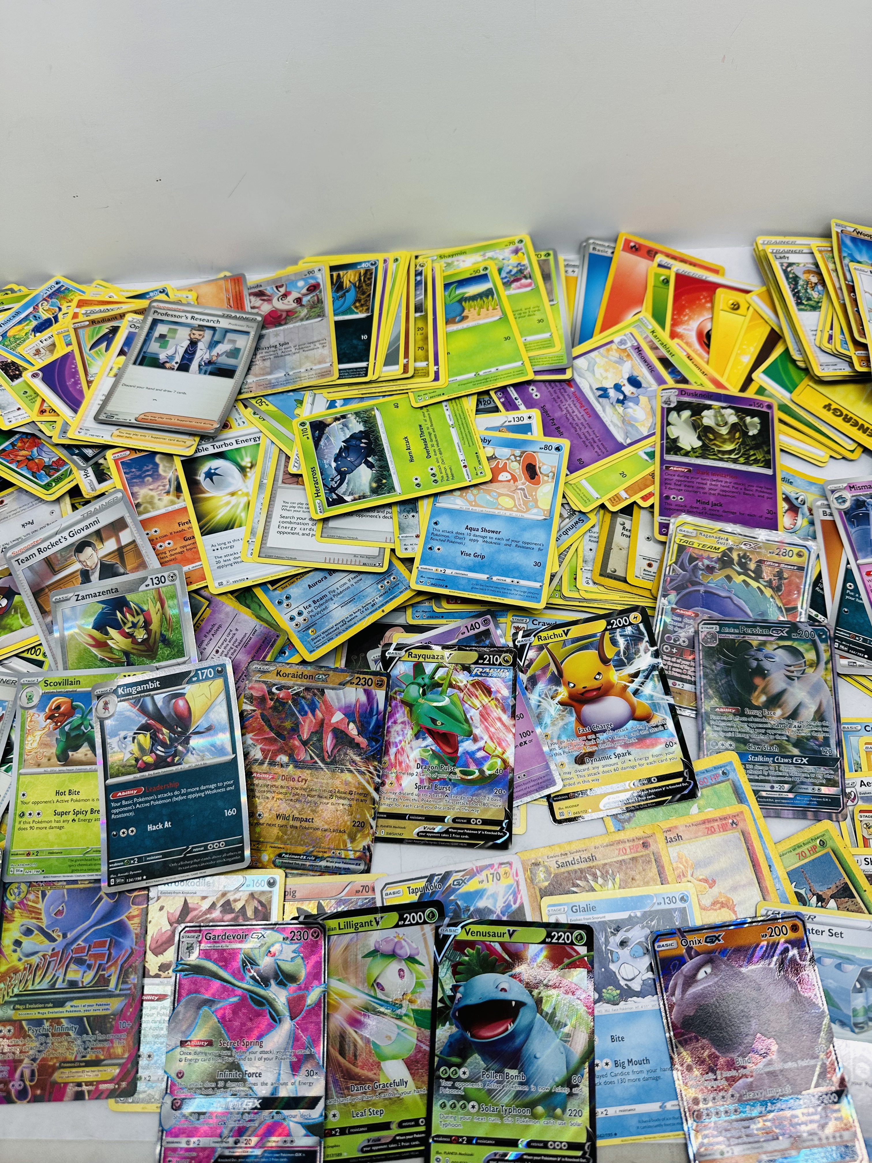 NINTENDO POKEMON TCG COLLECTION, 2017-2023