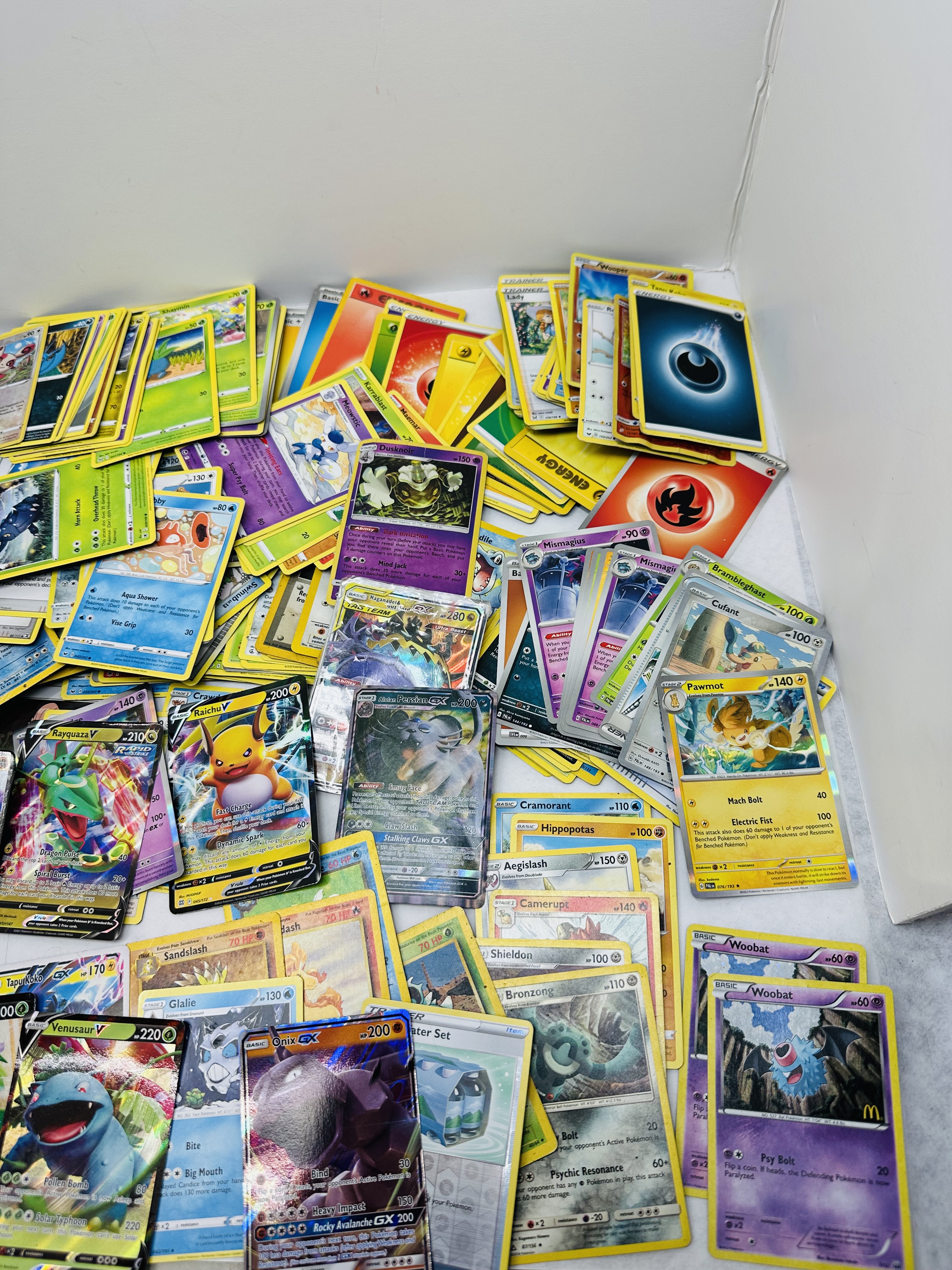 NINTENDO POKEMON TCG COLLECTION, 2017-2023