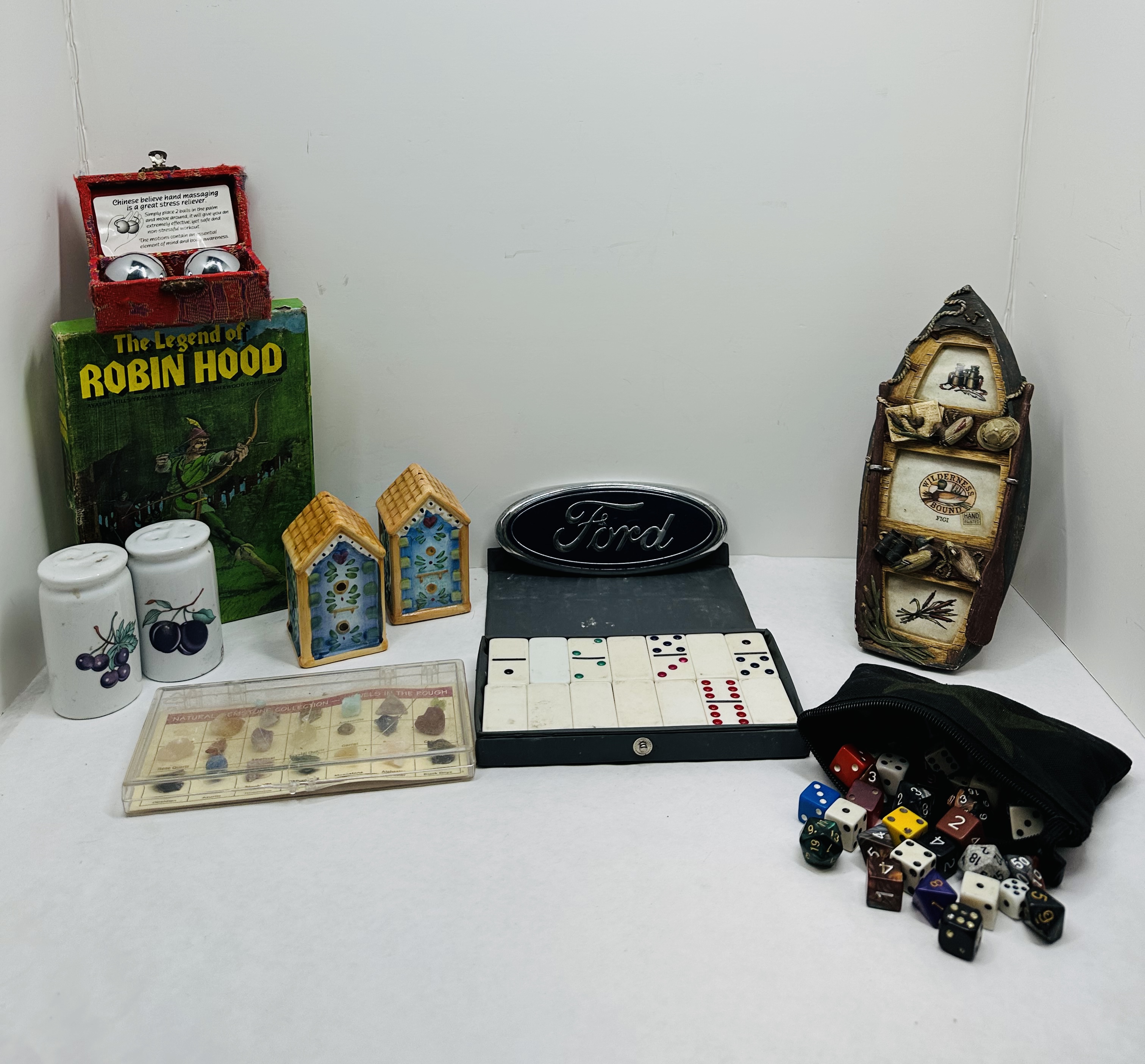 AVALON HILL AND FORD COLLECTIBLES, 20TH CENTURY