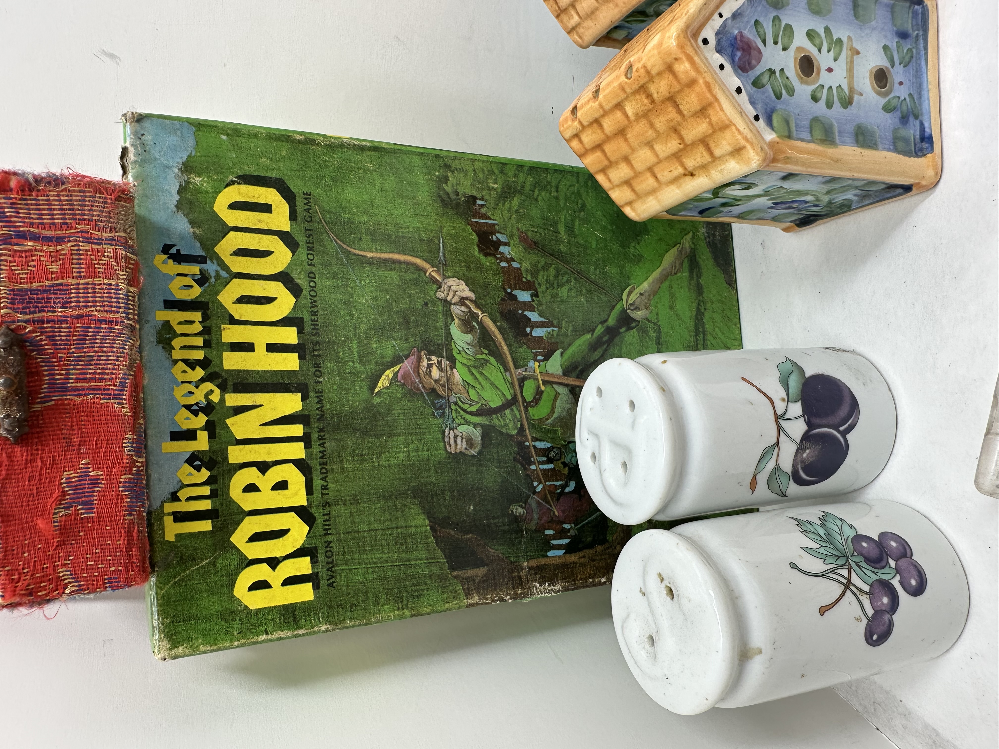 AVALON HILL AND FORD COLLECTIBLES, 20TH CENTURY