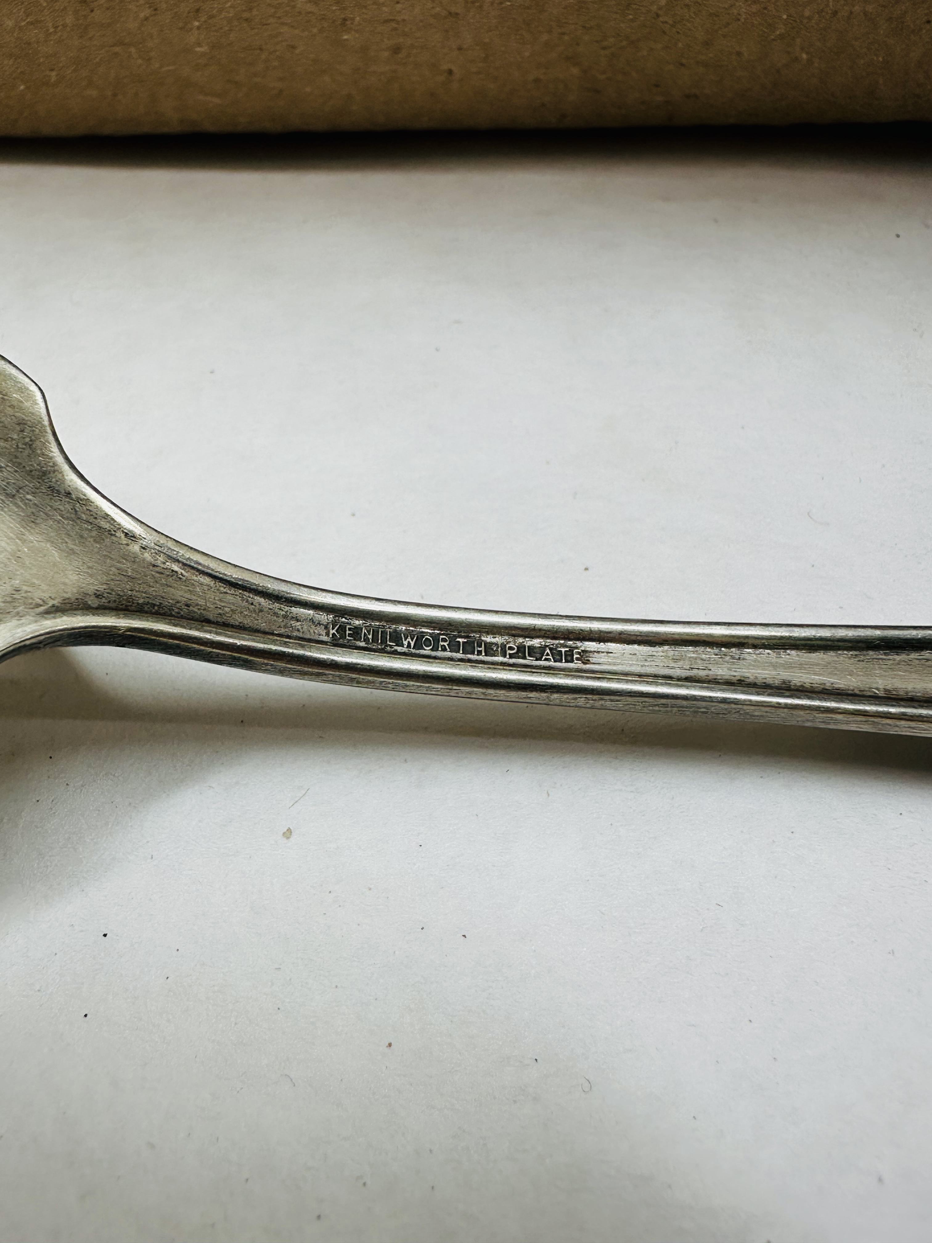 ASSORTED SILVERPLATE AND STAINLESS FLATWARE, 20TH CENTURY