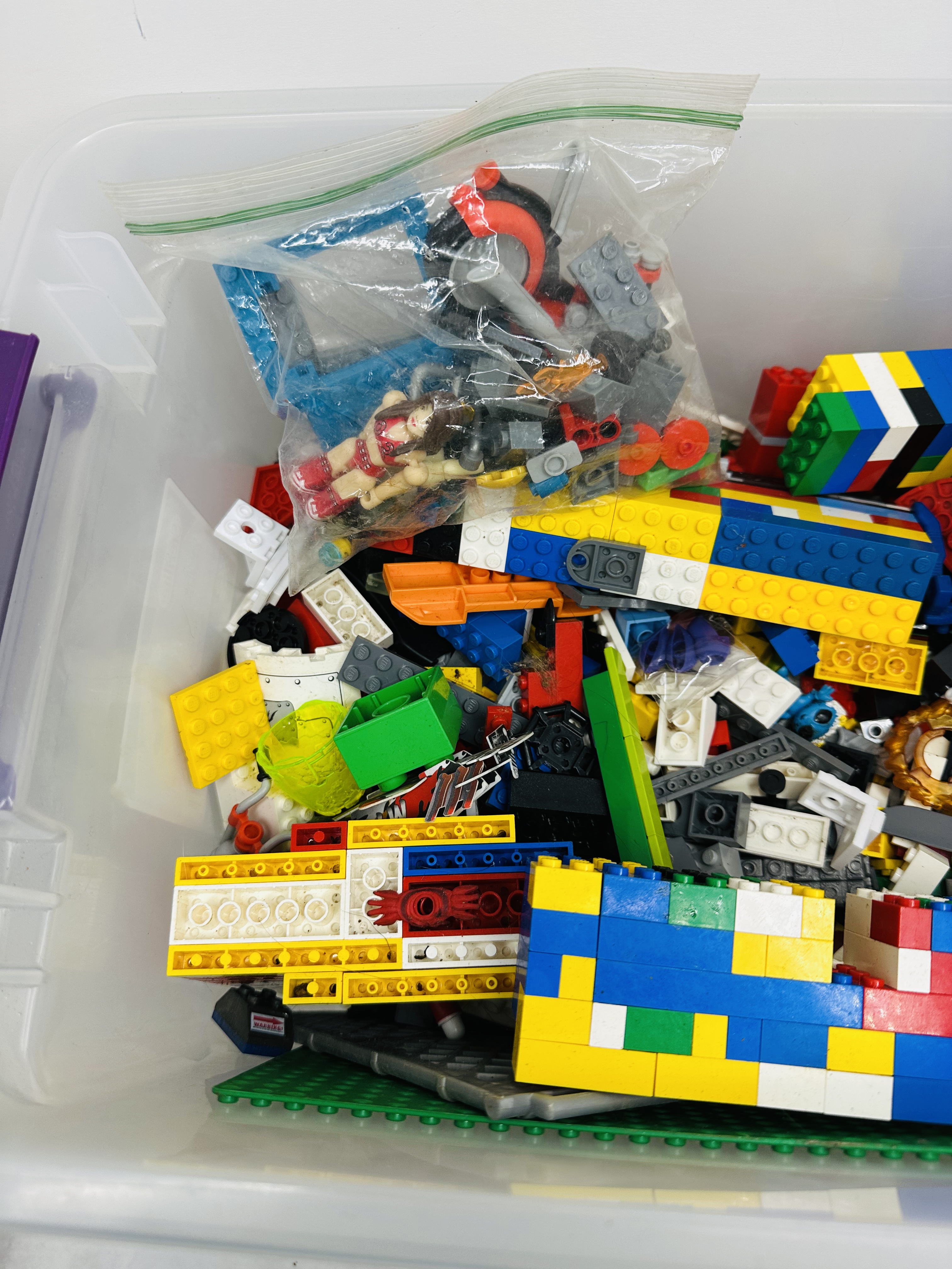 TOPPS AND LEGO MIXED TOY COLLECTION