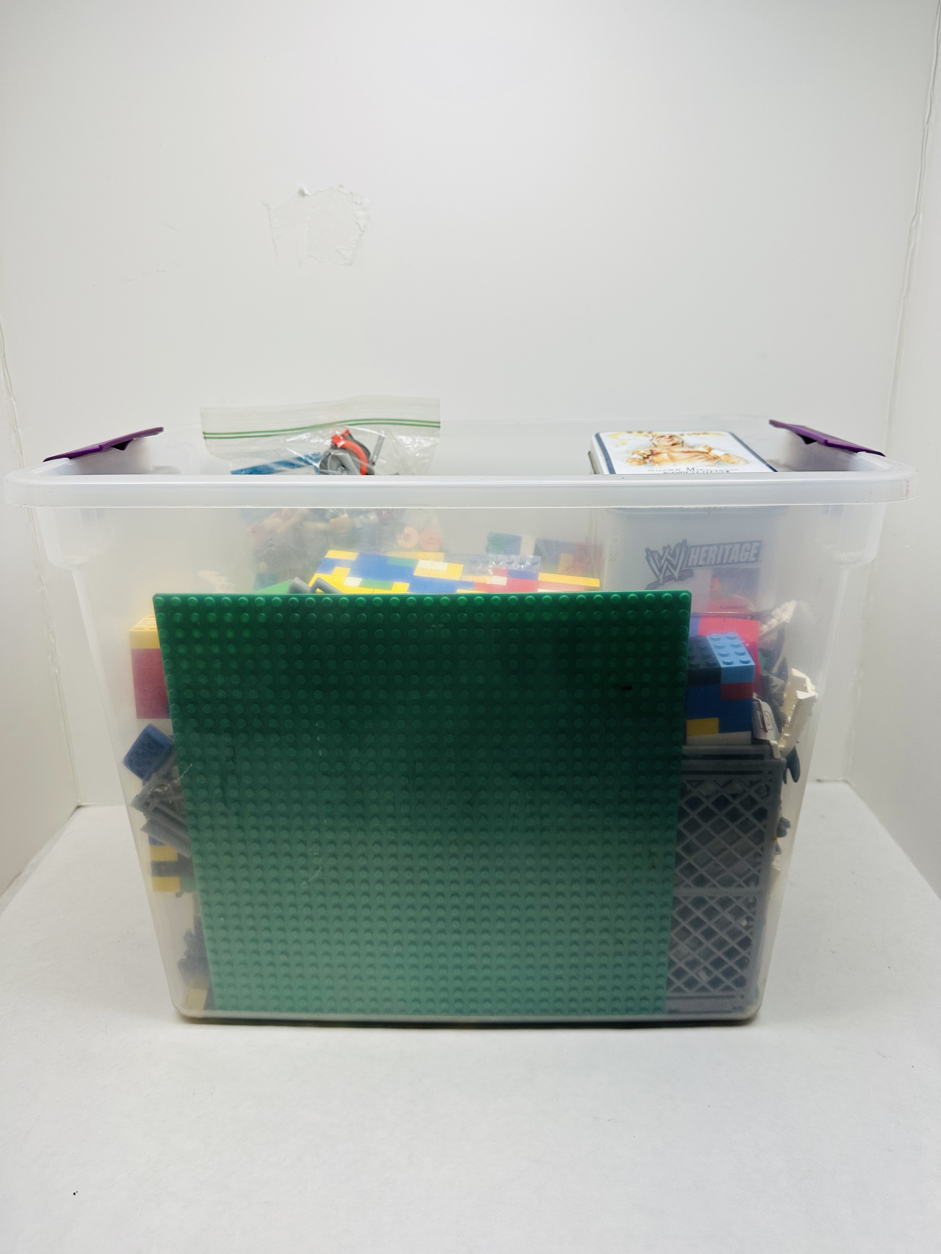 TOPPS AND LEGO MIXED TOY COLLECTION