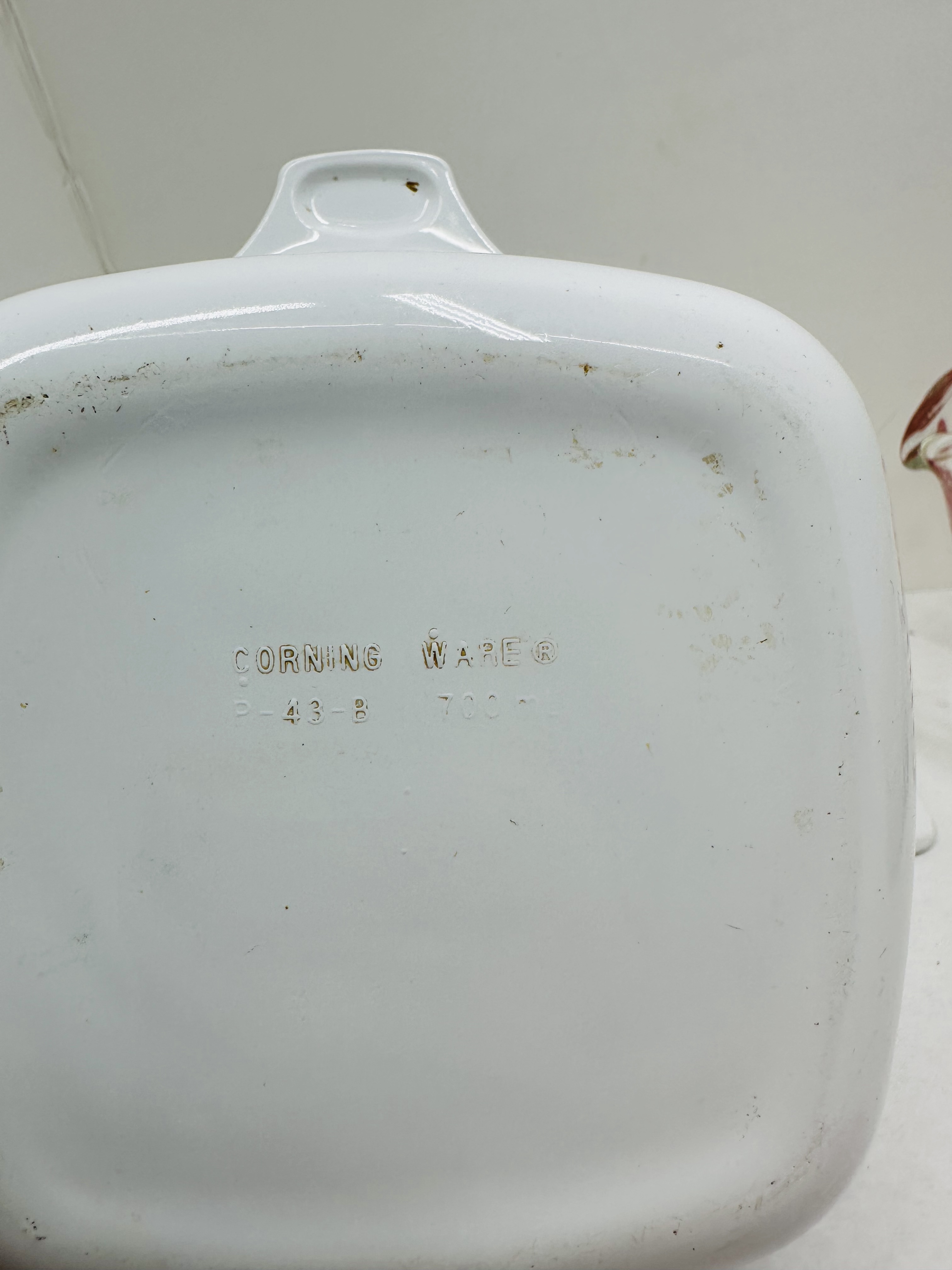 CORNING WARE AND PYREX KITCHENWARE, 20TH CENTURY