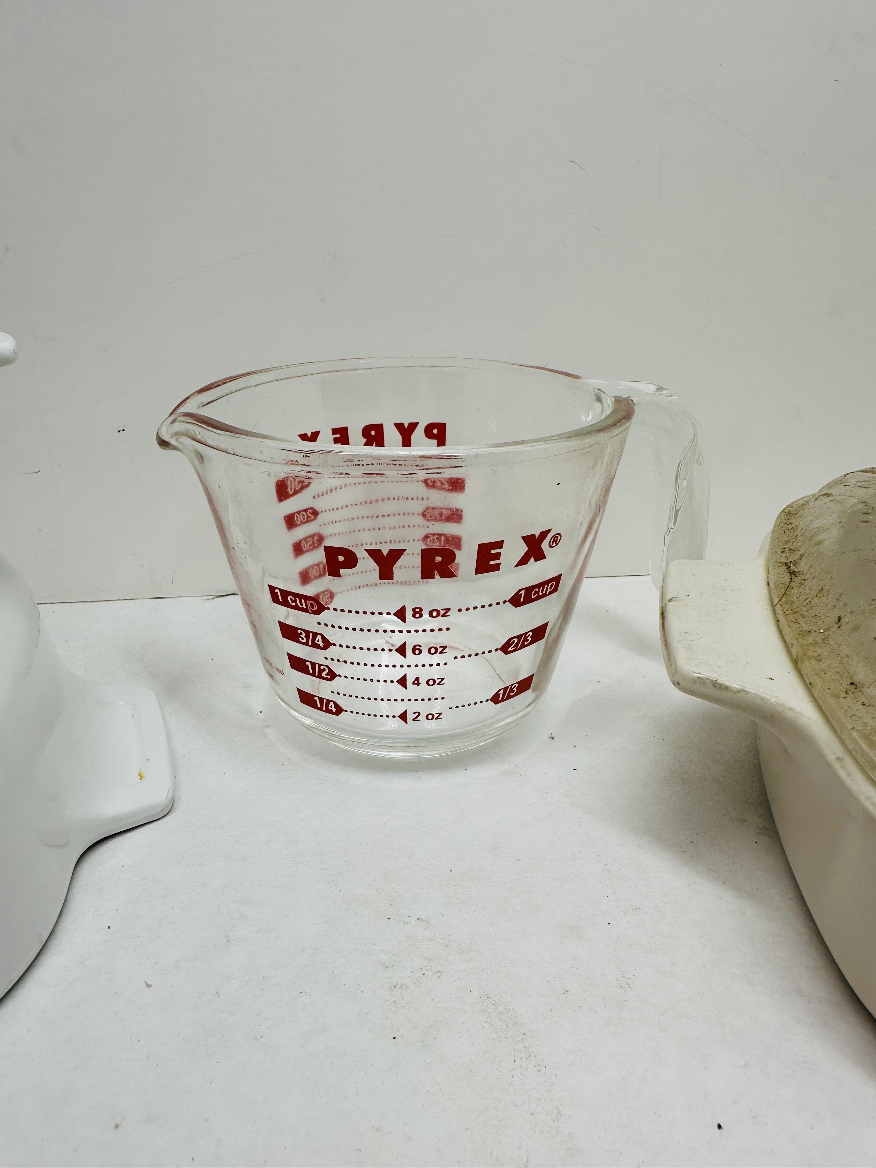 CORNING WARE AND PYREX KITCHENWARE, 20TH CENTURY