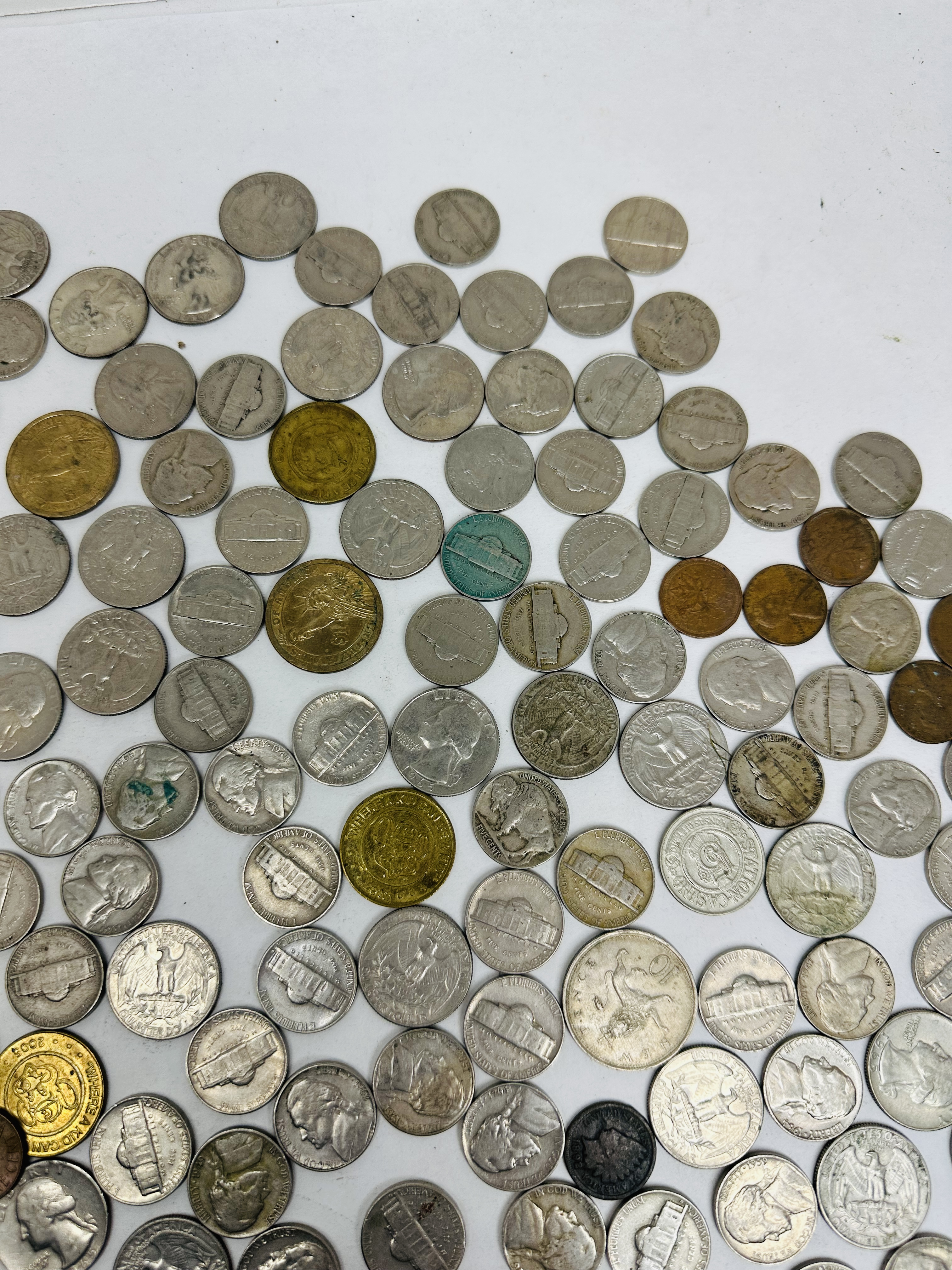 VARIOUS ISSUERS, COINS AND TOKENS, MIXED METALS